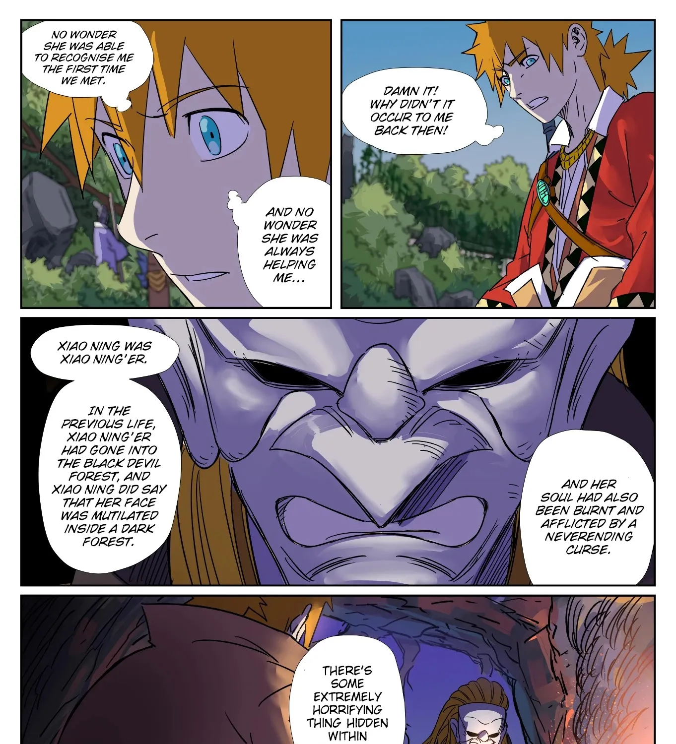 Tales Of Demons And Gods - undefined - Page 9