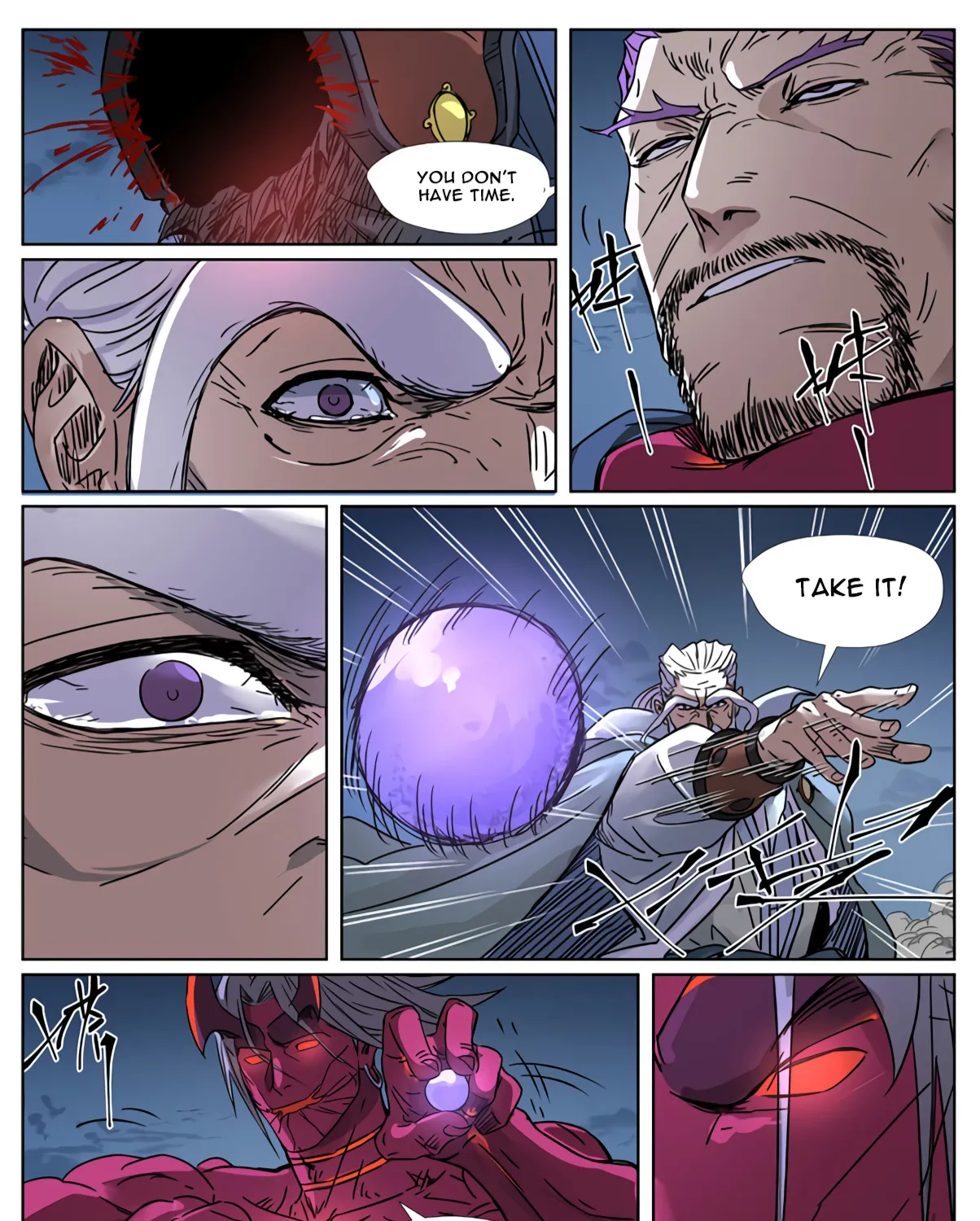 Tales Of Demons And Gods - undefined - Page 12