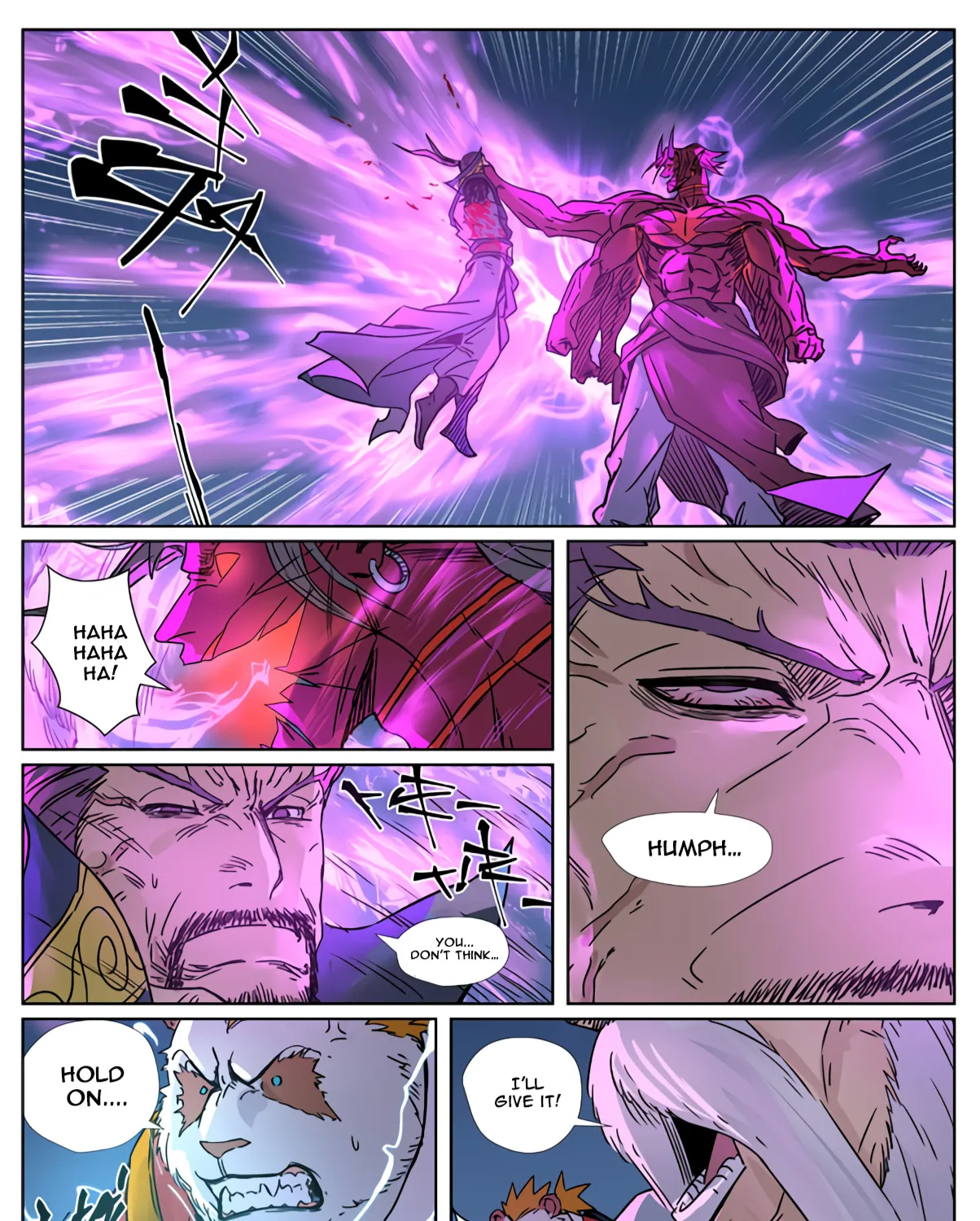 Tales Of Demons And Gods - undefined - Page 6