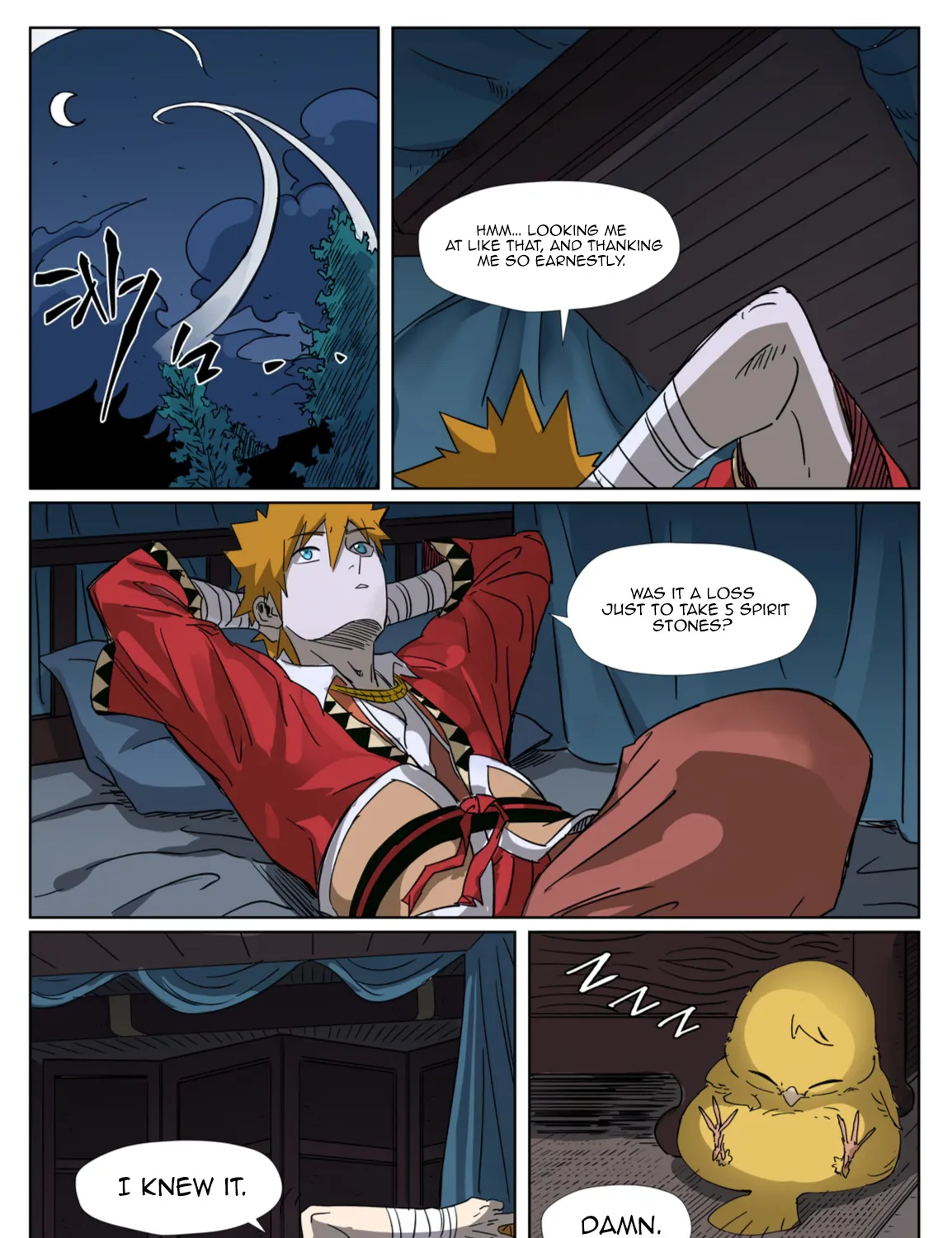 Tales Of Demons And Gods - undefined - Page 16