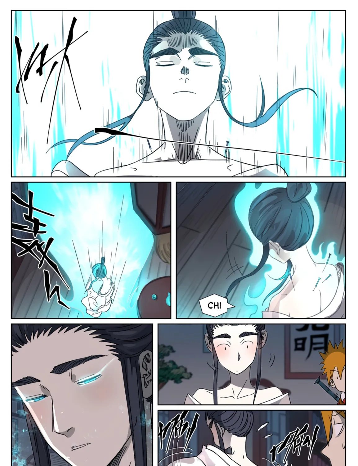 Tales Of Demons And Gods - undefined - Page 4