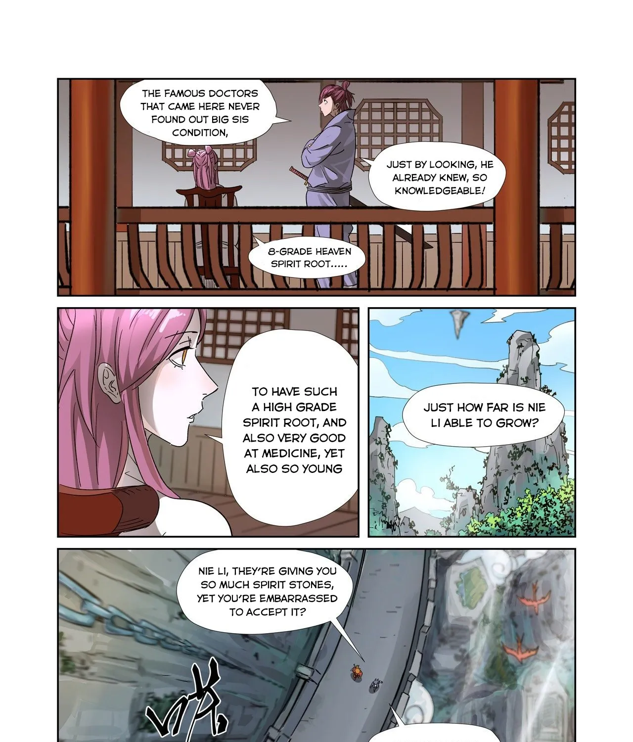 Tales Of Demons And Gods - undefined - Page 8