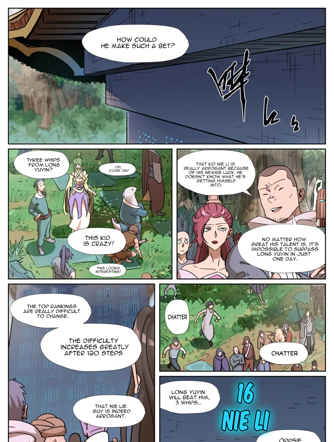 Tales Of Demons And Gods - undefined - Page 6