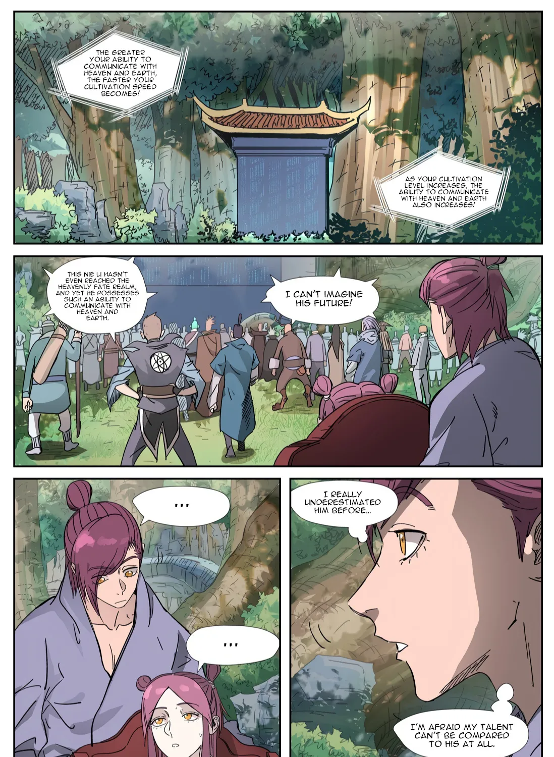 Tales Of Demons And Gods - undefined - Page 2