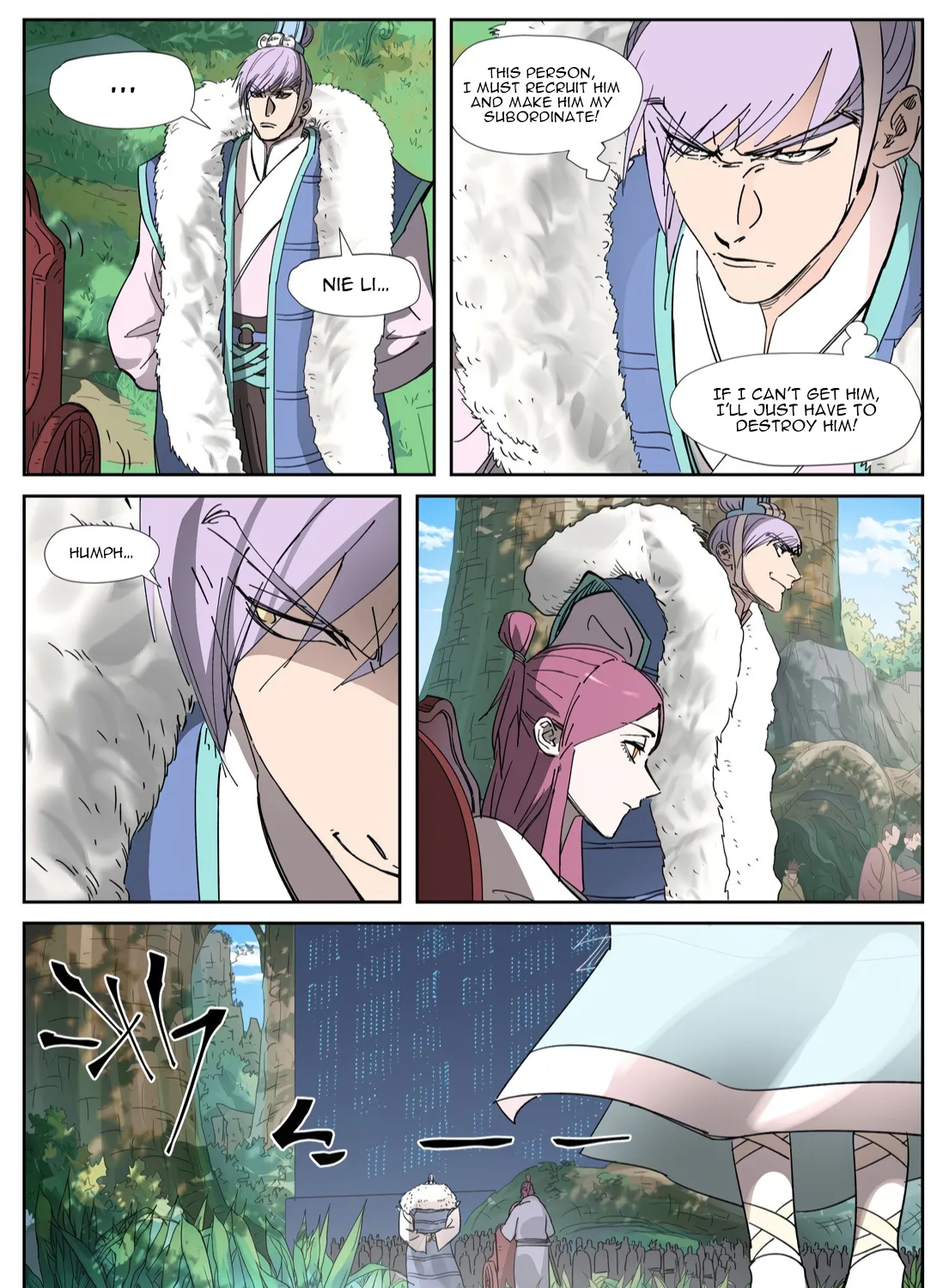 Tales Of Demons And Gods - undefined - Page 4