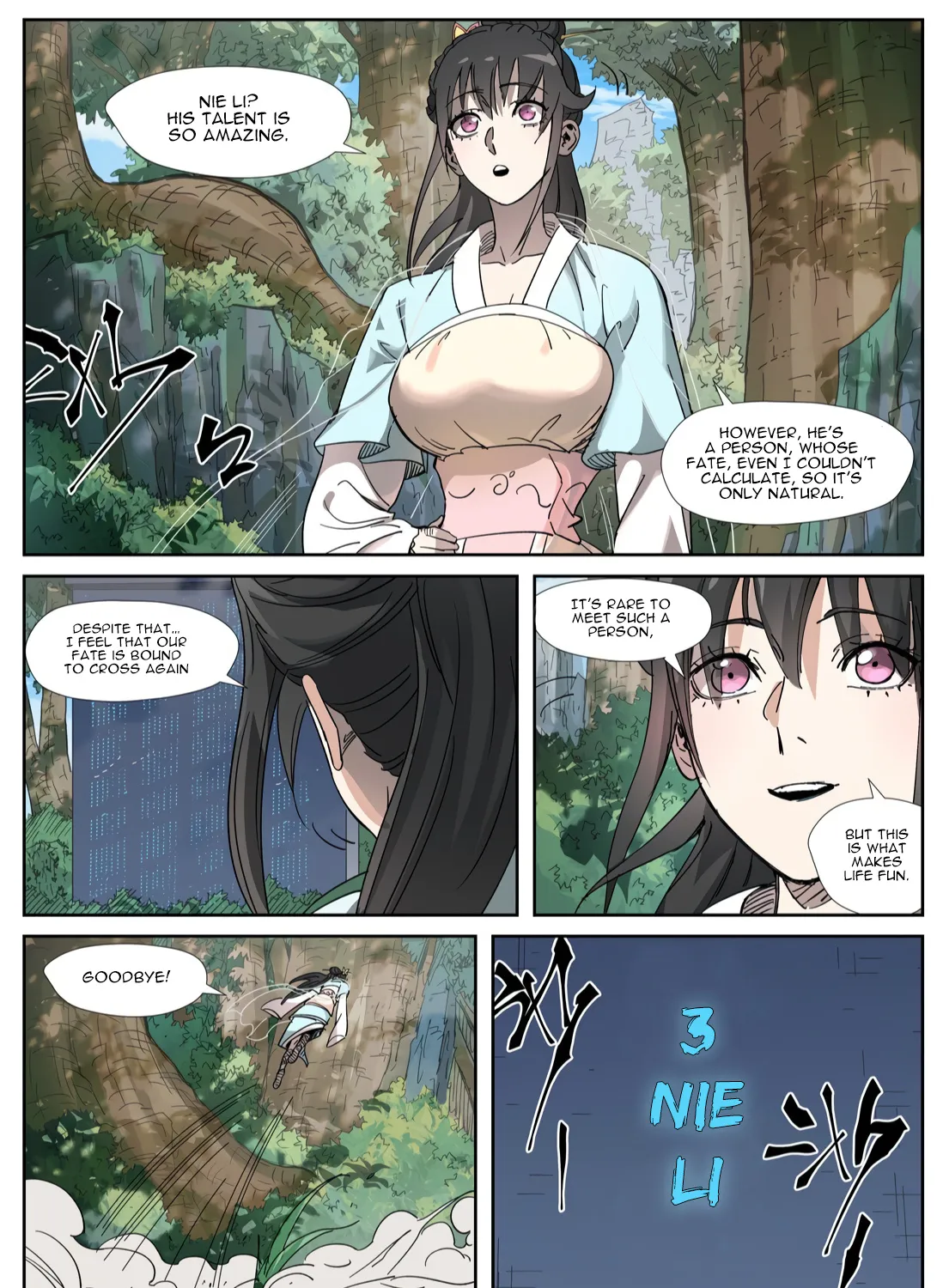 Tales Of Demons And Gods - undefined - Page 6