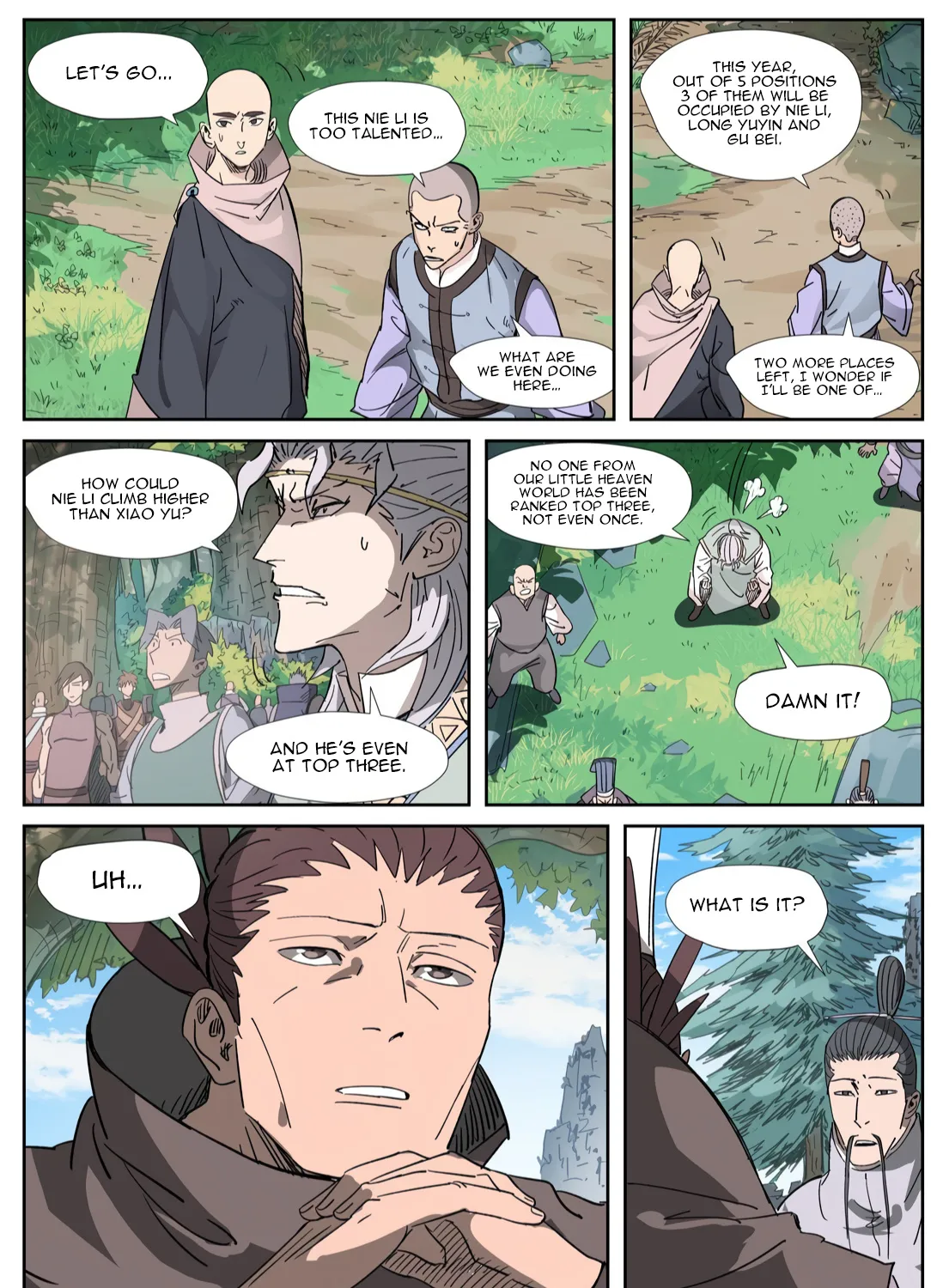 Tales Of Demons And Gods - undefined - Page 8