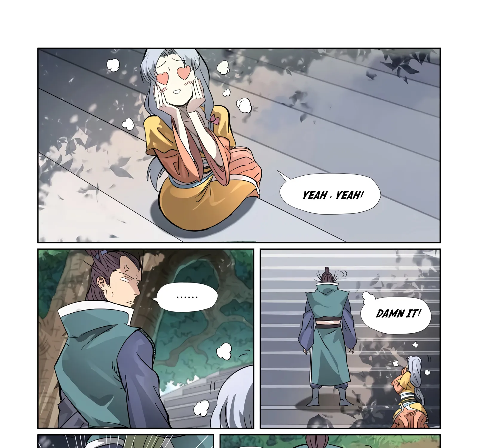 Tales Of Demons And Gods - undefined - Page 11