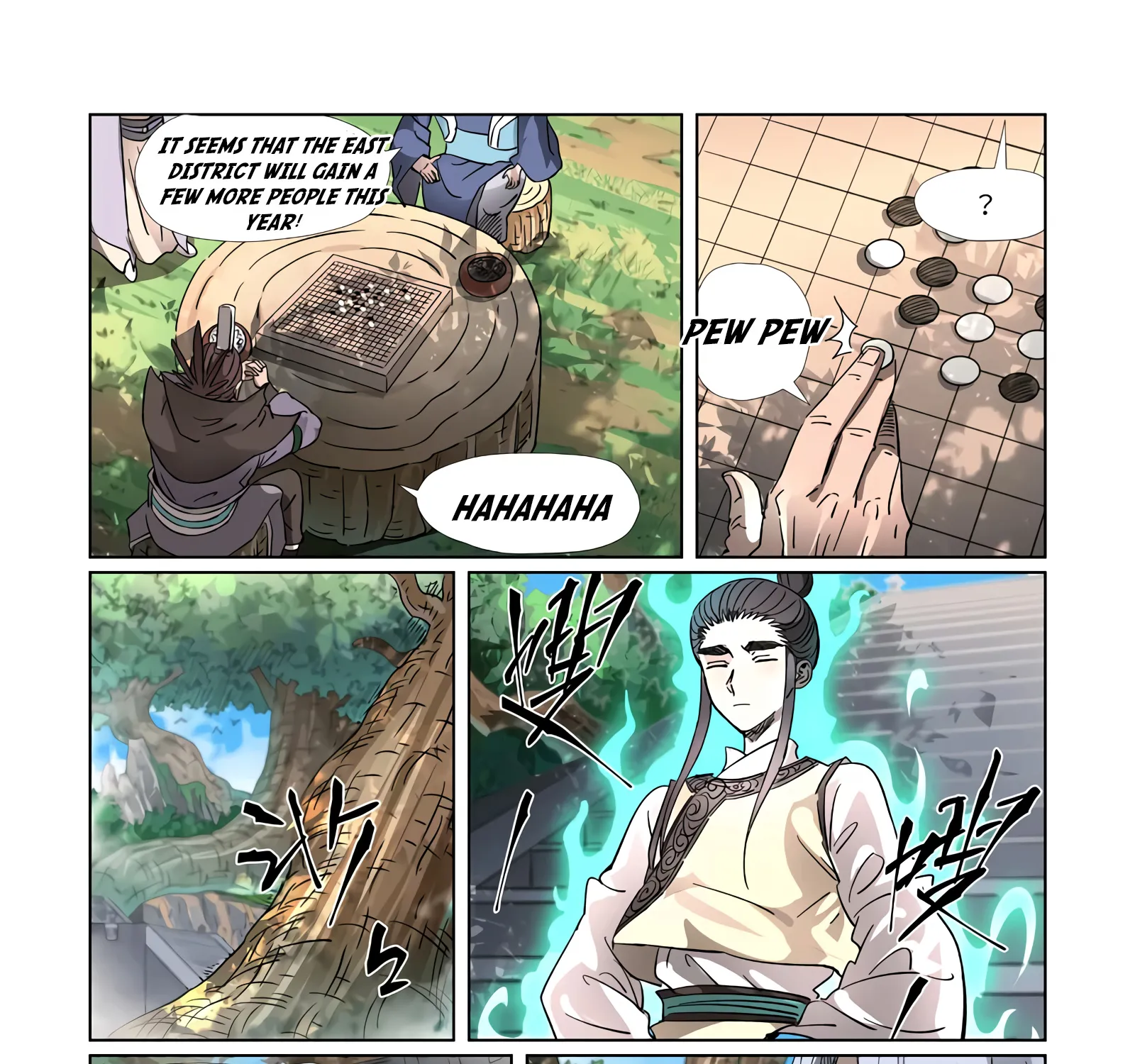 Tales Of Demons And Gods - undefined - Page 9