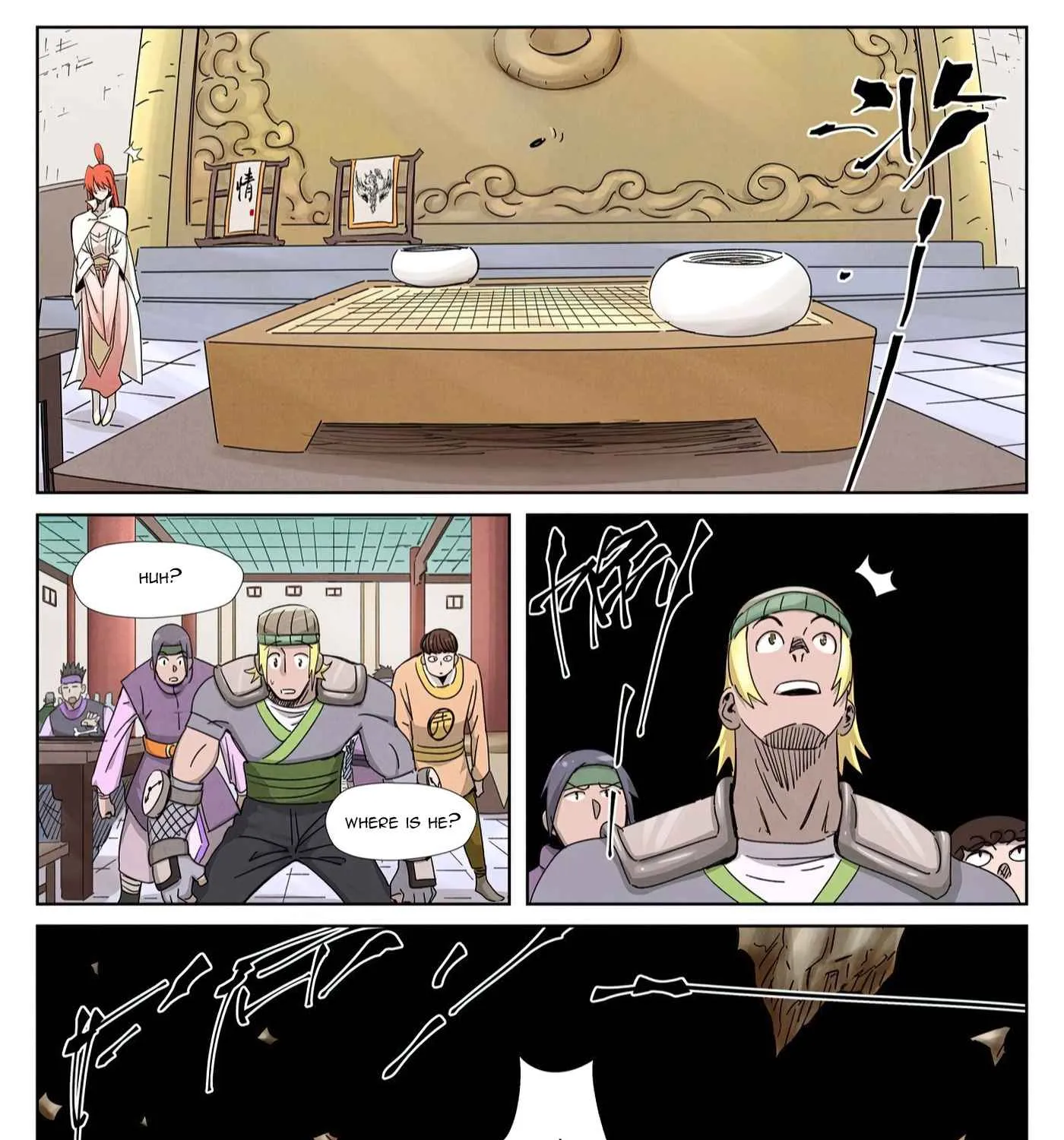 Tales Of Demons And Gods - undefined - Page 12