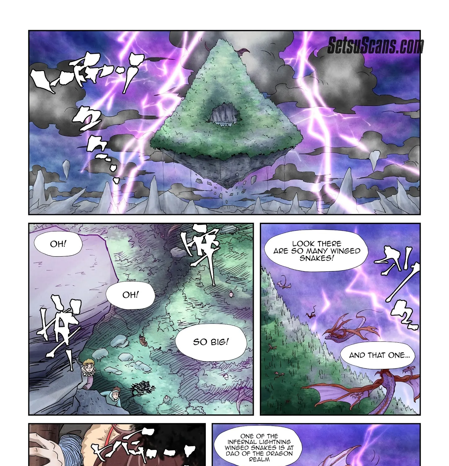 Tales Of Demons And Gods - undefined - Page 14