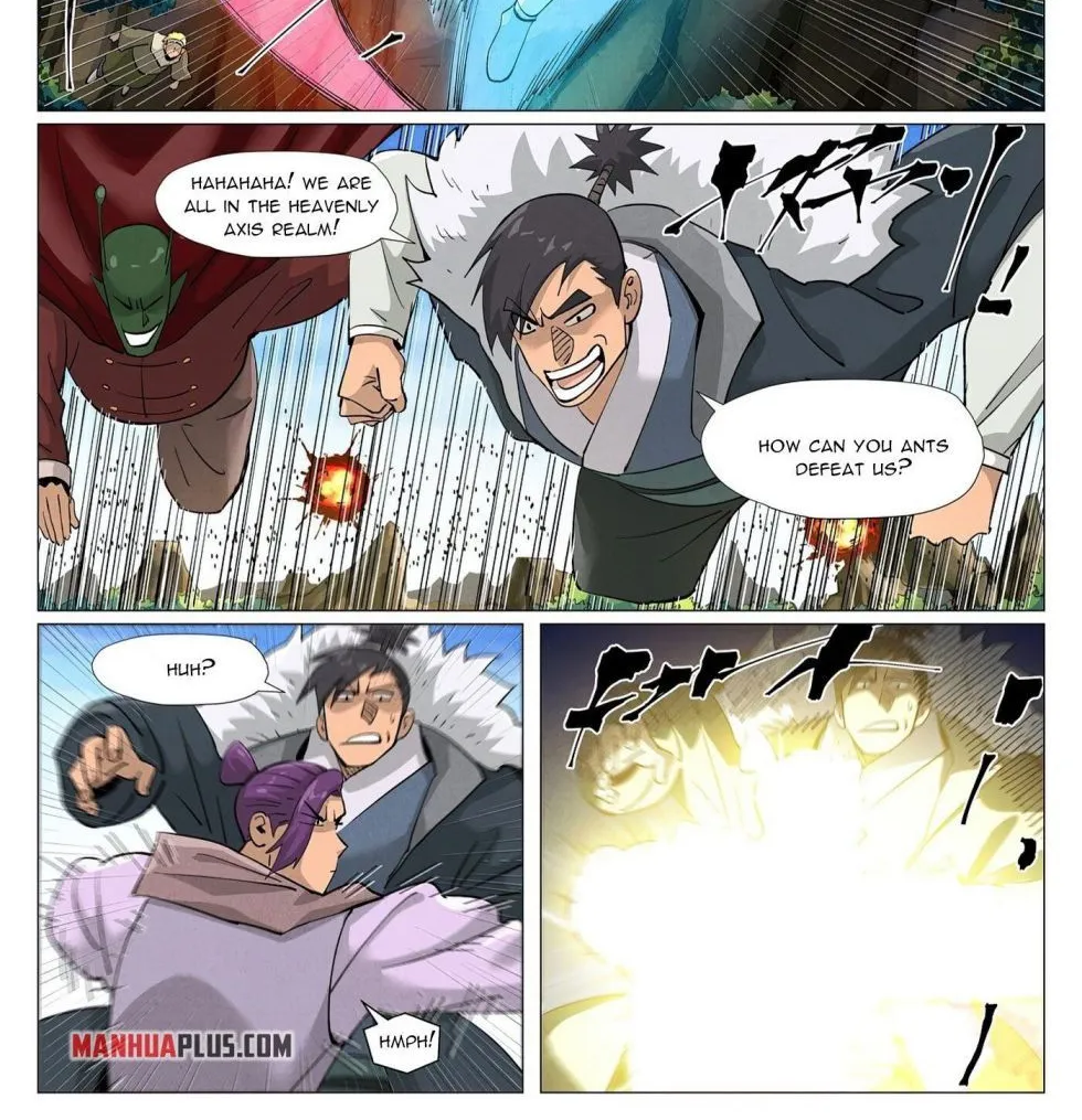 Tales Of Demons And Gods - undefined - Page 2