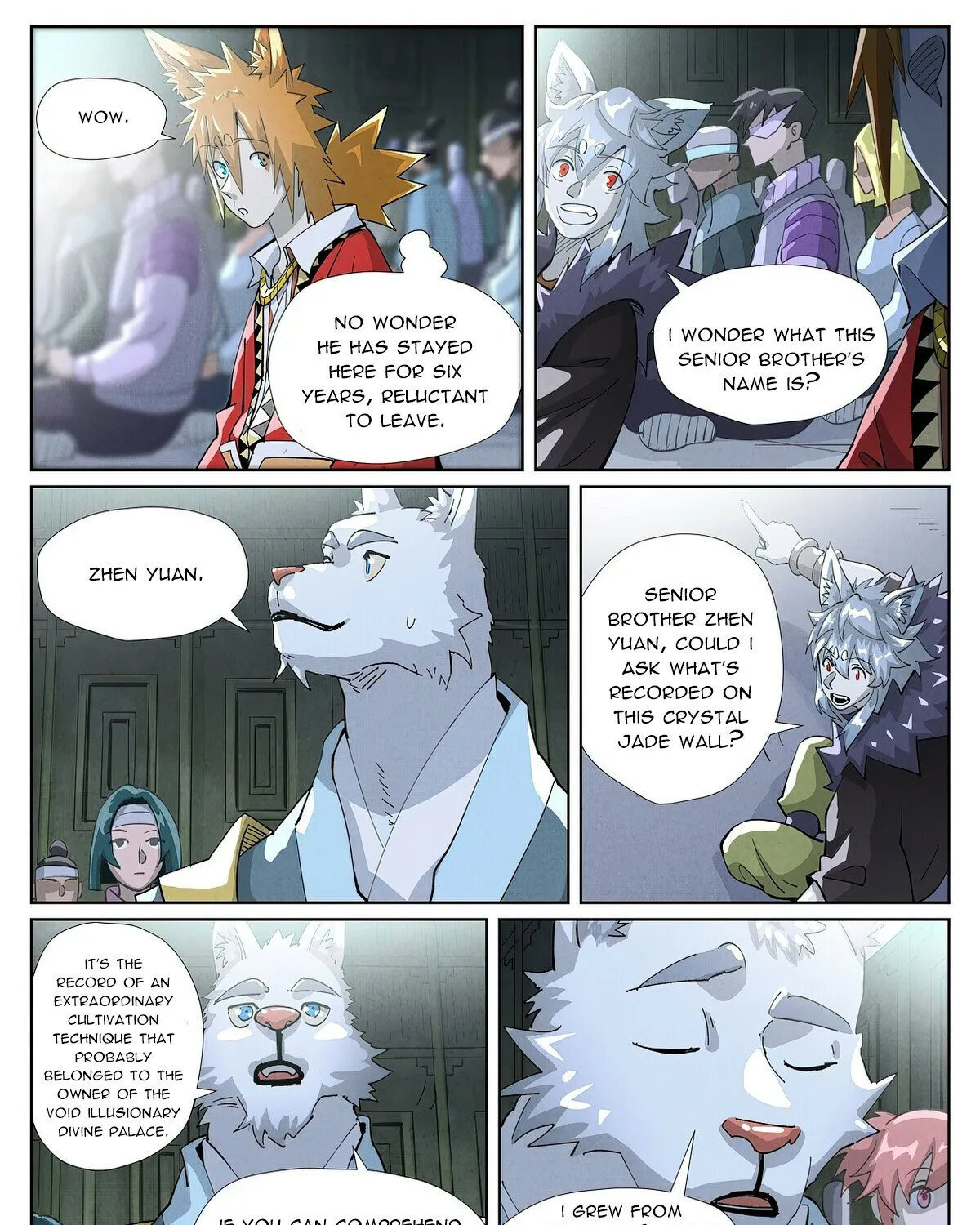 Tales Of Demons And Gods - undefined - Page 13