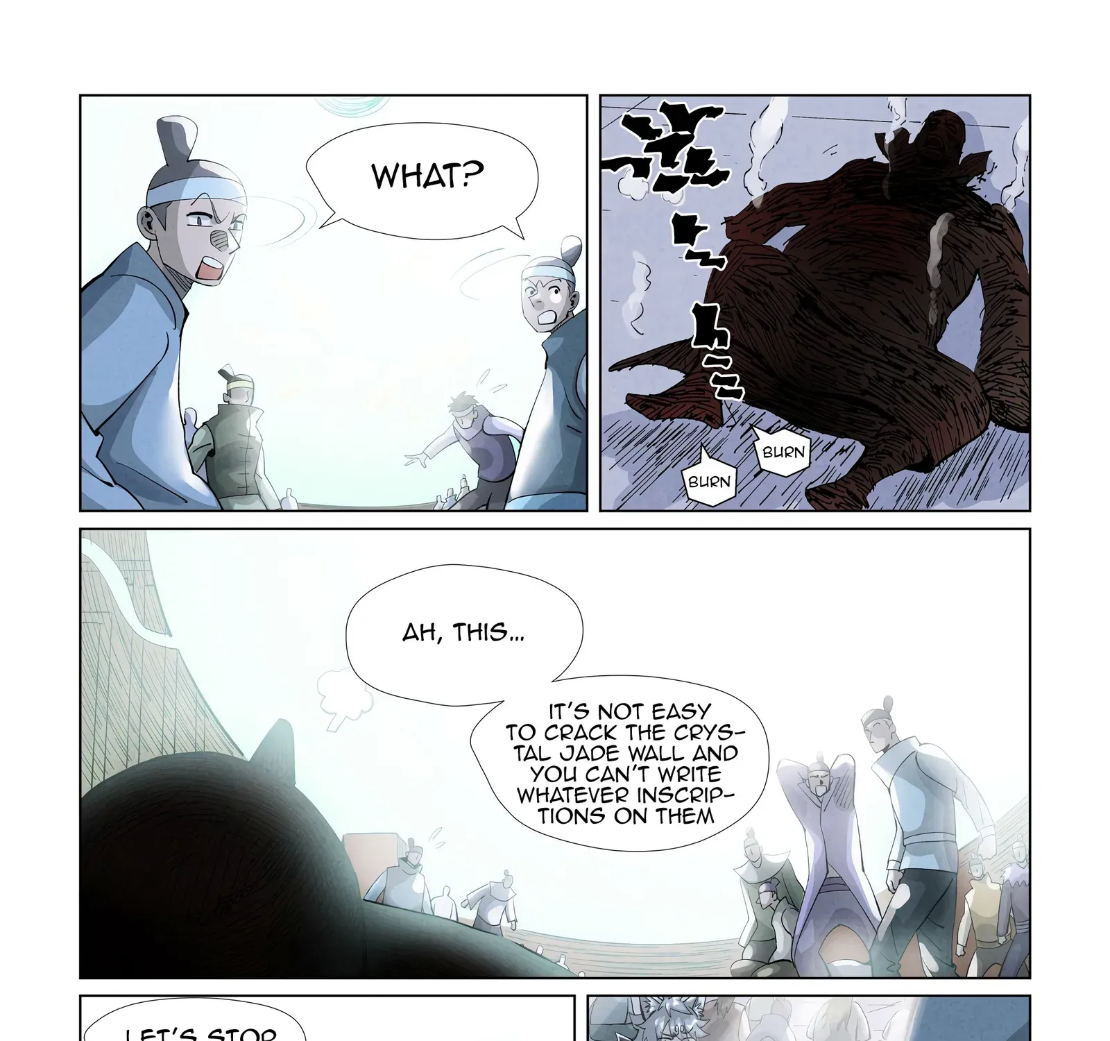 Tales Of Demons And Gods - undefined - Page 13