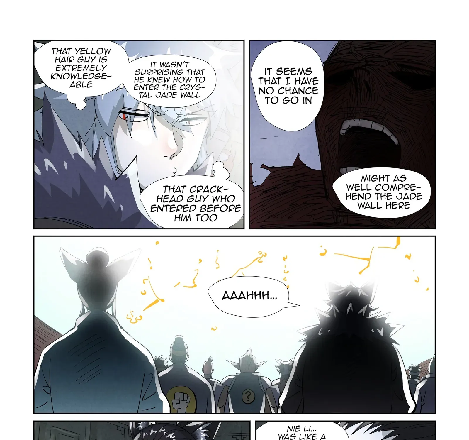 Tales Of Demons And Gods - undefined - Page 15