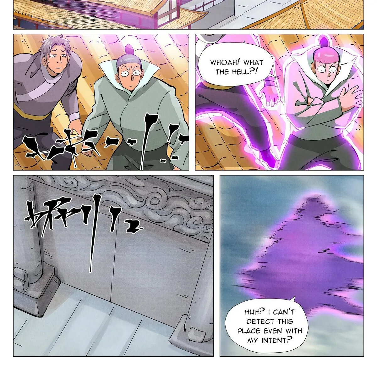 Tales Of Demons And Gods - undefined - Page 2