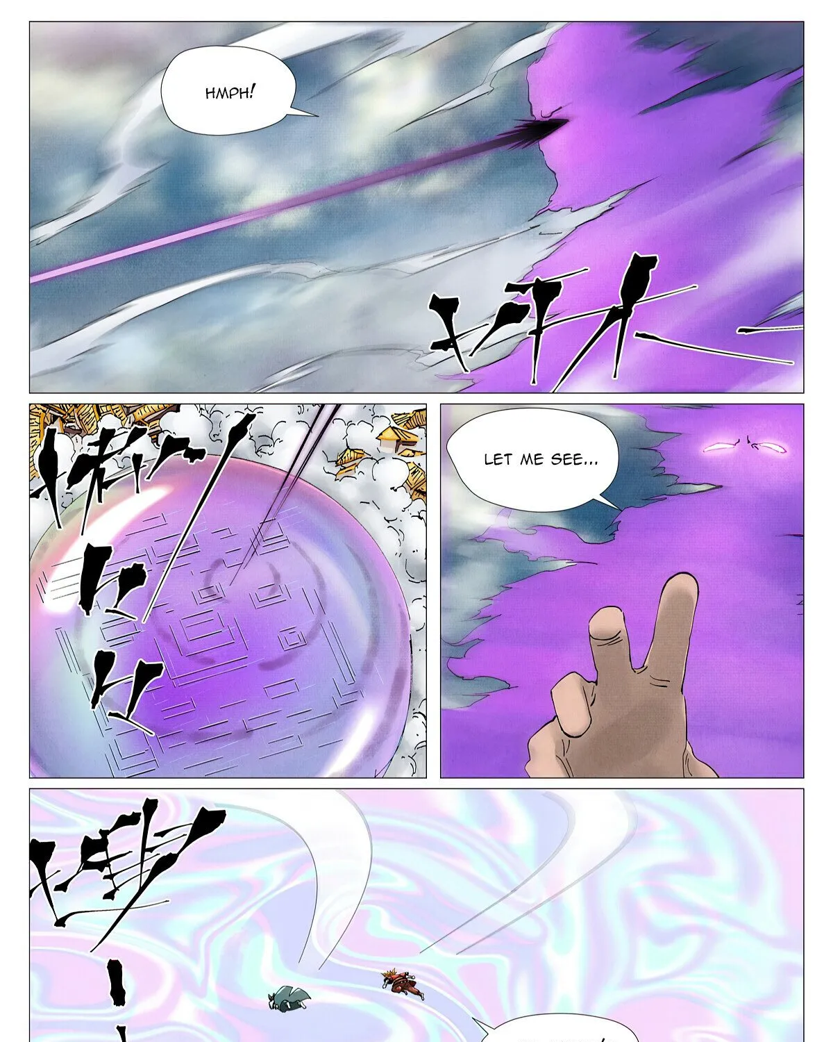 Tales Of Demons And Gods - undefined - Page 5