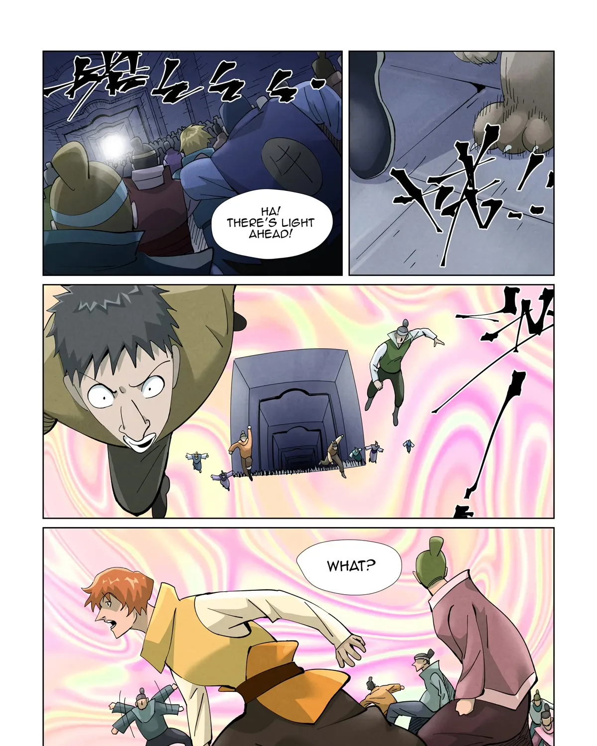 Tales Of Demons And Gods - undefined - Page 7