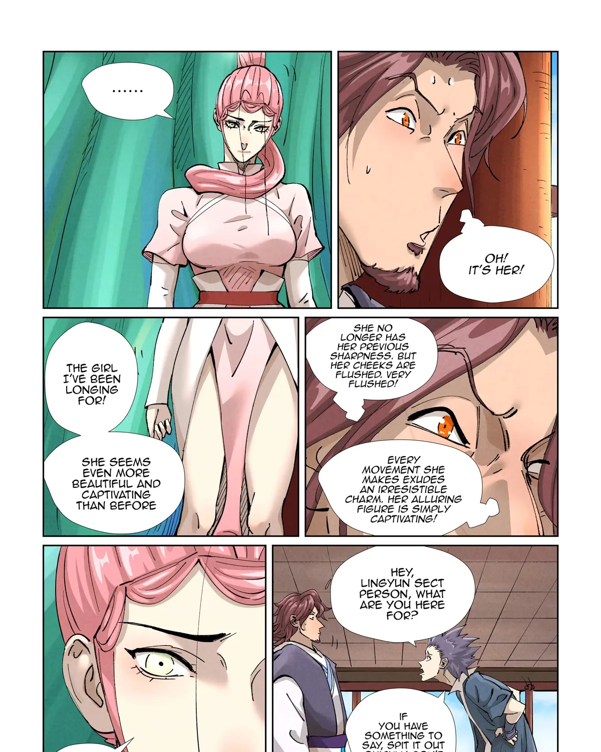 Tales Of Demons And Gods - undefined - Page 7