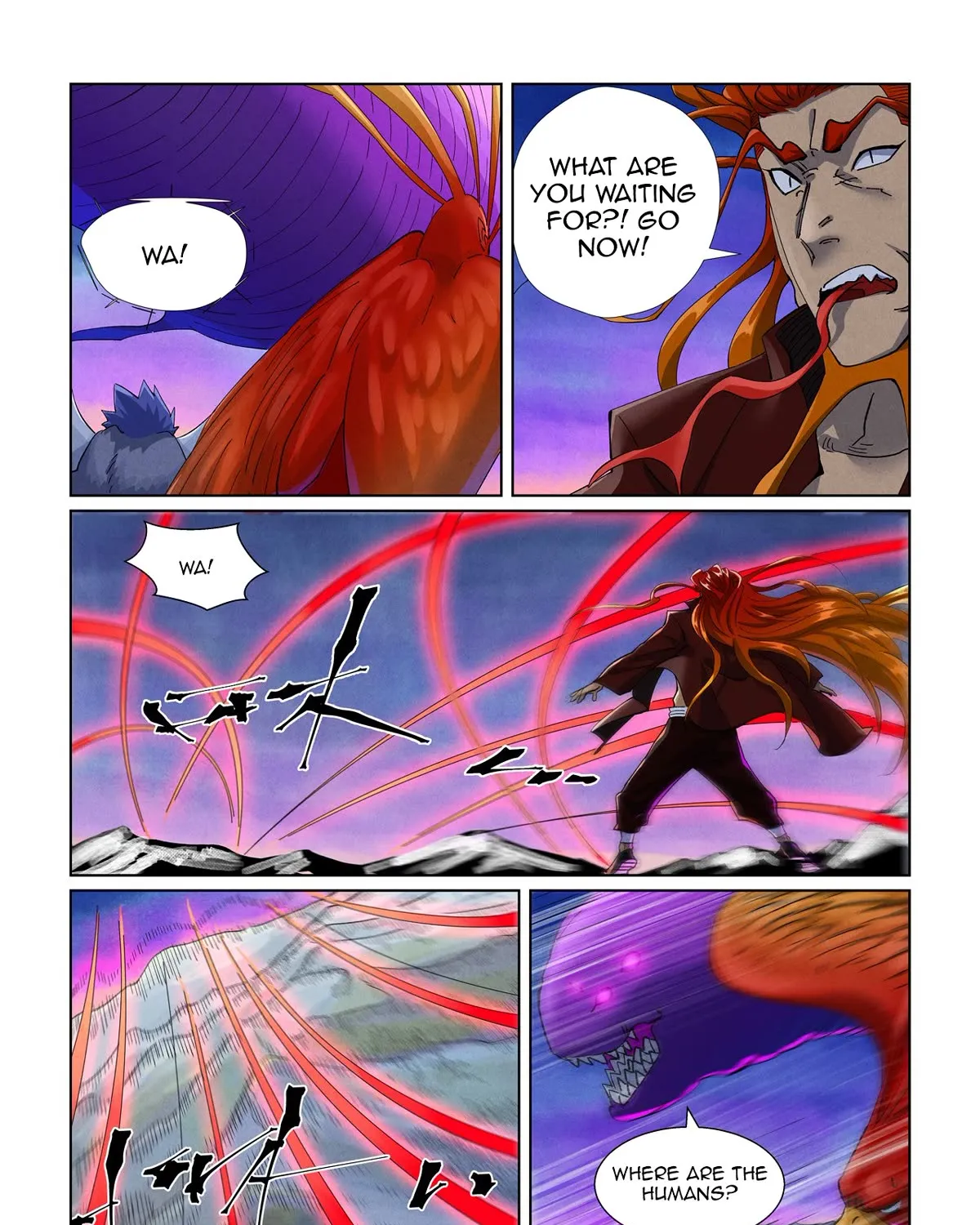 Tales Of Demons And Gods - undefined - Page 3