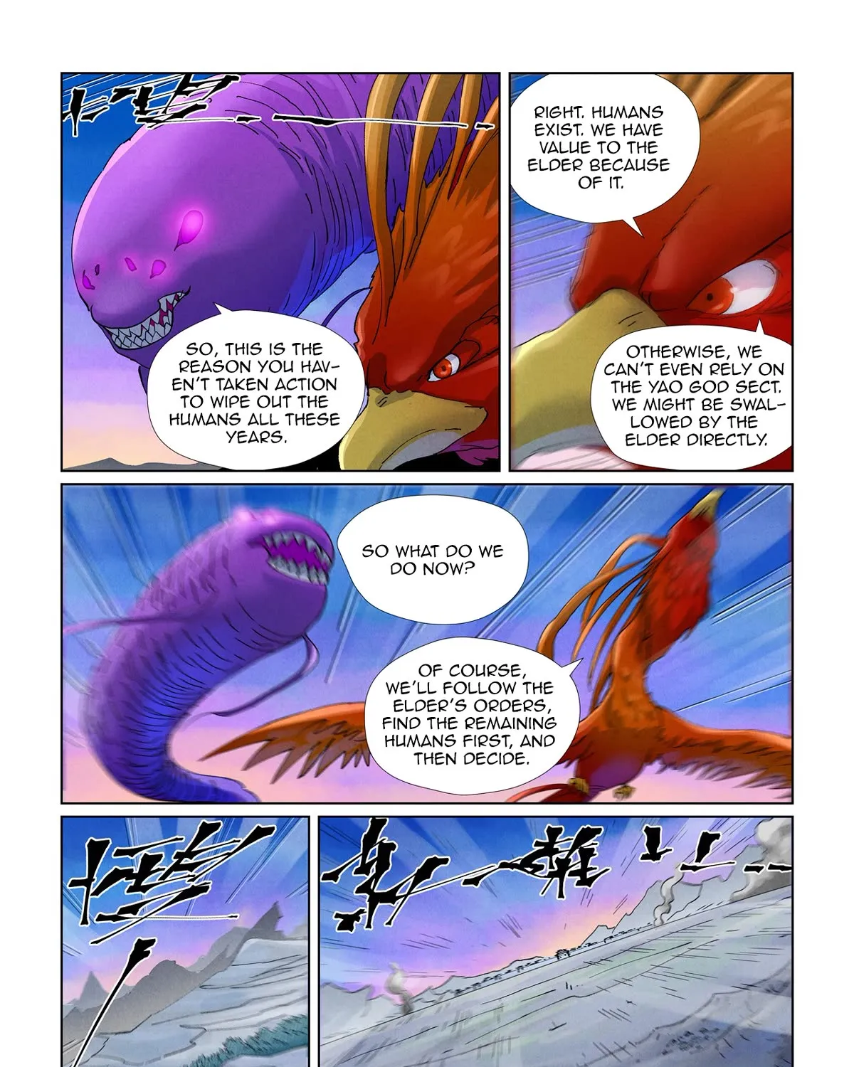 Tales Of Demons And Gods - undefined - Page 7