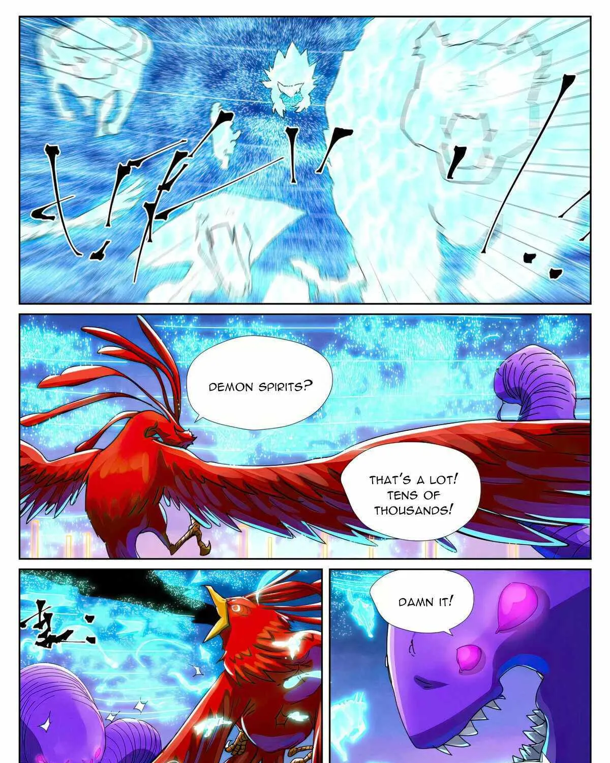 Tales Of Demons And Gods - undefined - Page 15