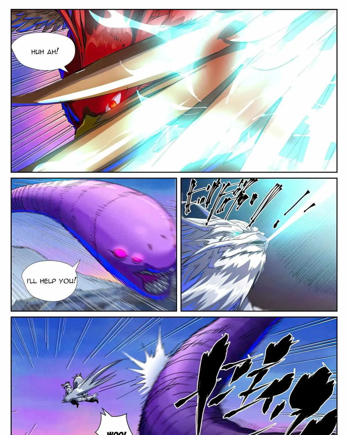 Tales Of Demons And Gods - undefined - Page 7