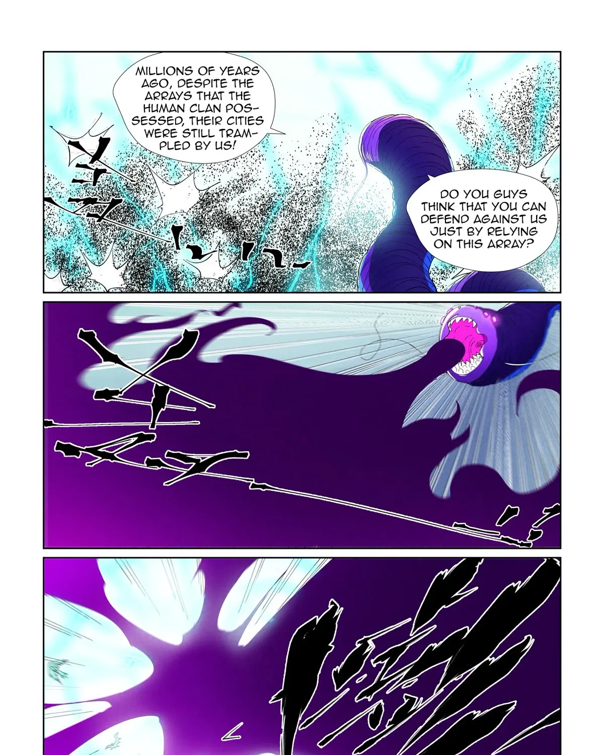 Tales Of Demons And Gods - undefined - Page 11