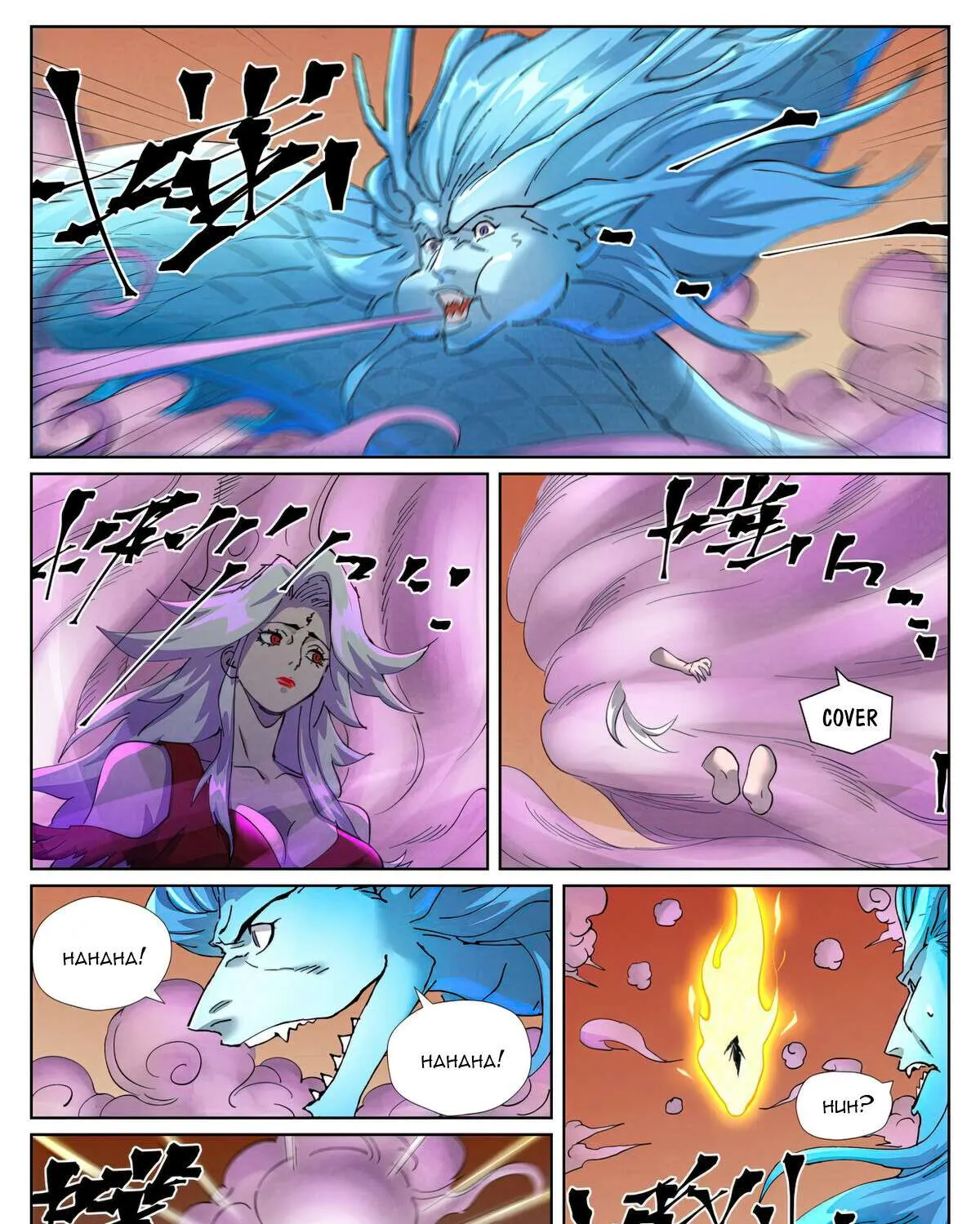 Tales Of Demons And Gods - undefined - Page 5