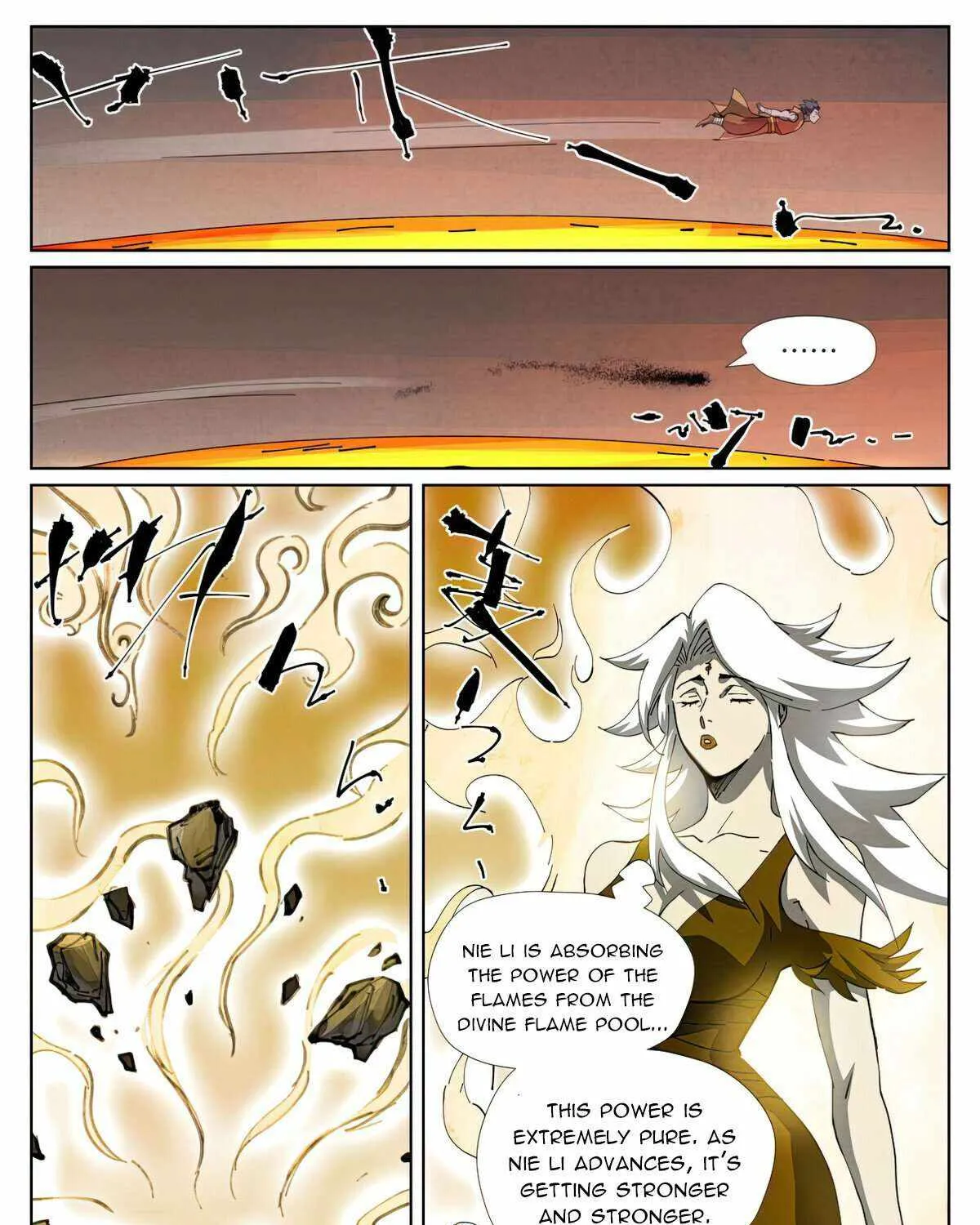 Tales Of Demons And Gods - undefined - Page 7