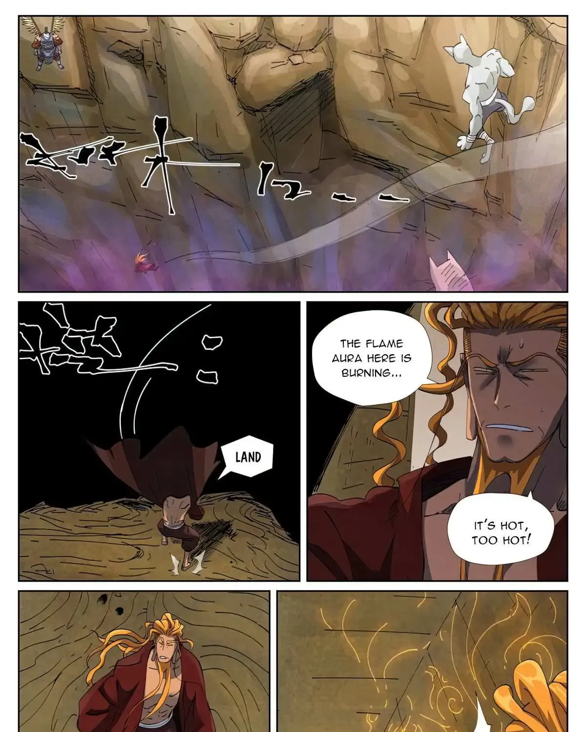 Tales Of Demons And Gods - undefined - Page 11