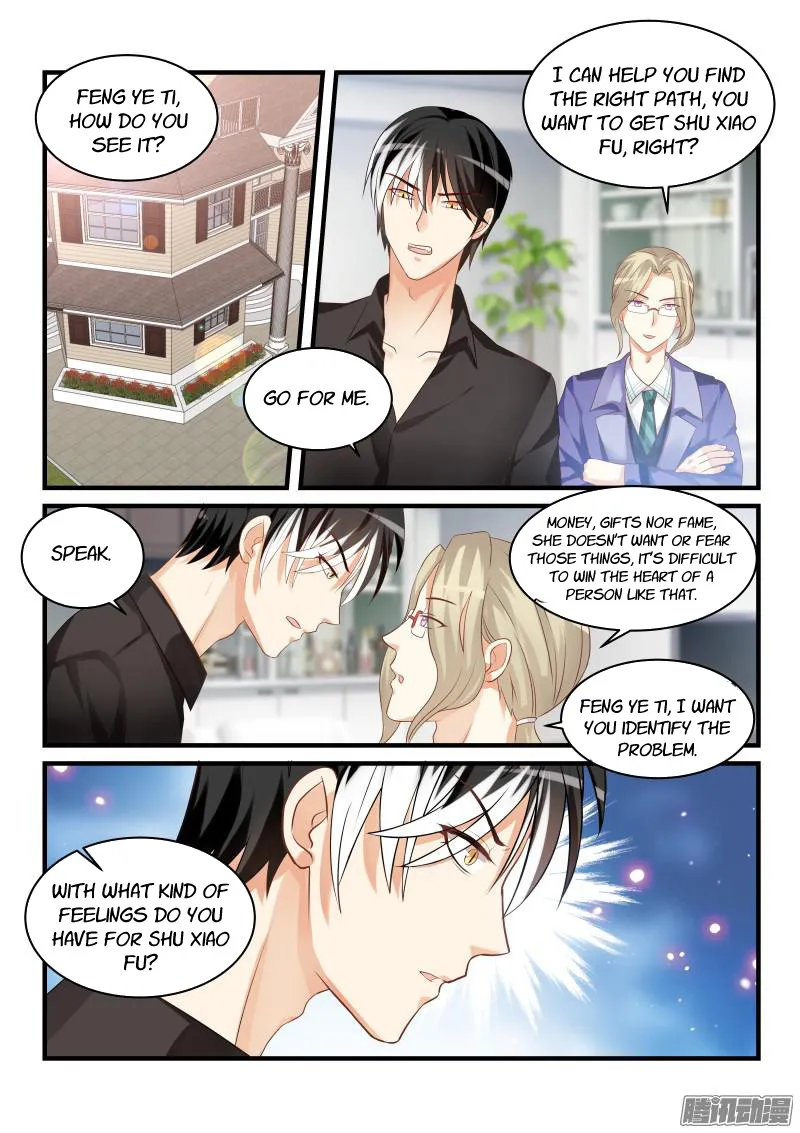 Teach The Devil Husband Mangakakalot X Chapter 37 Page 5