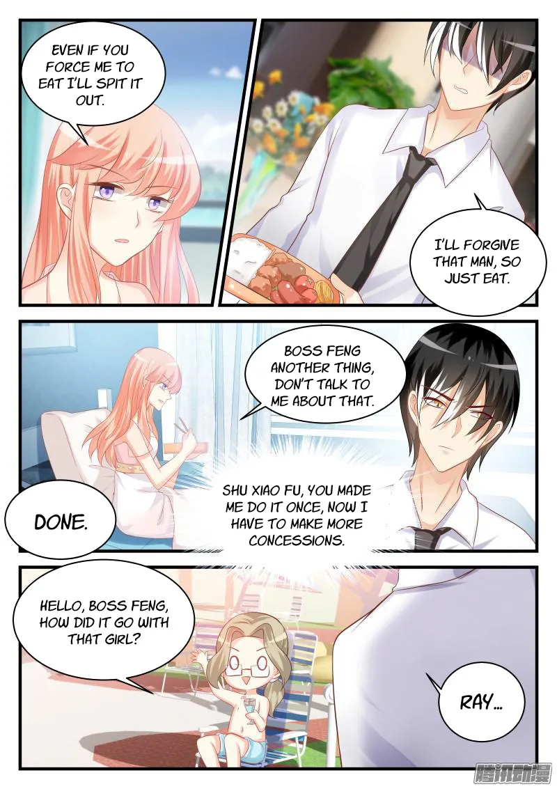 Teach The Devil Husband Mangakakalot X Chapter 37 Page 11