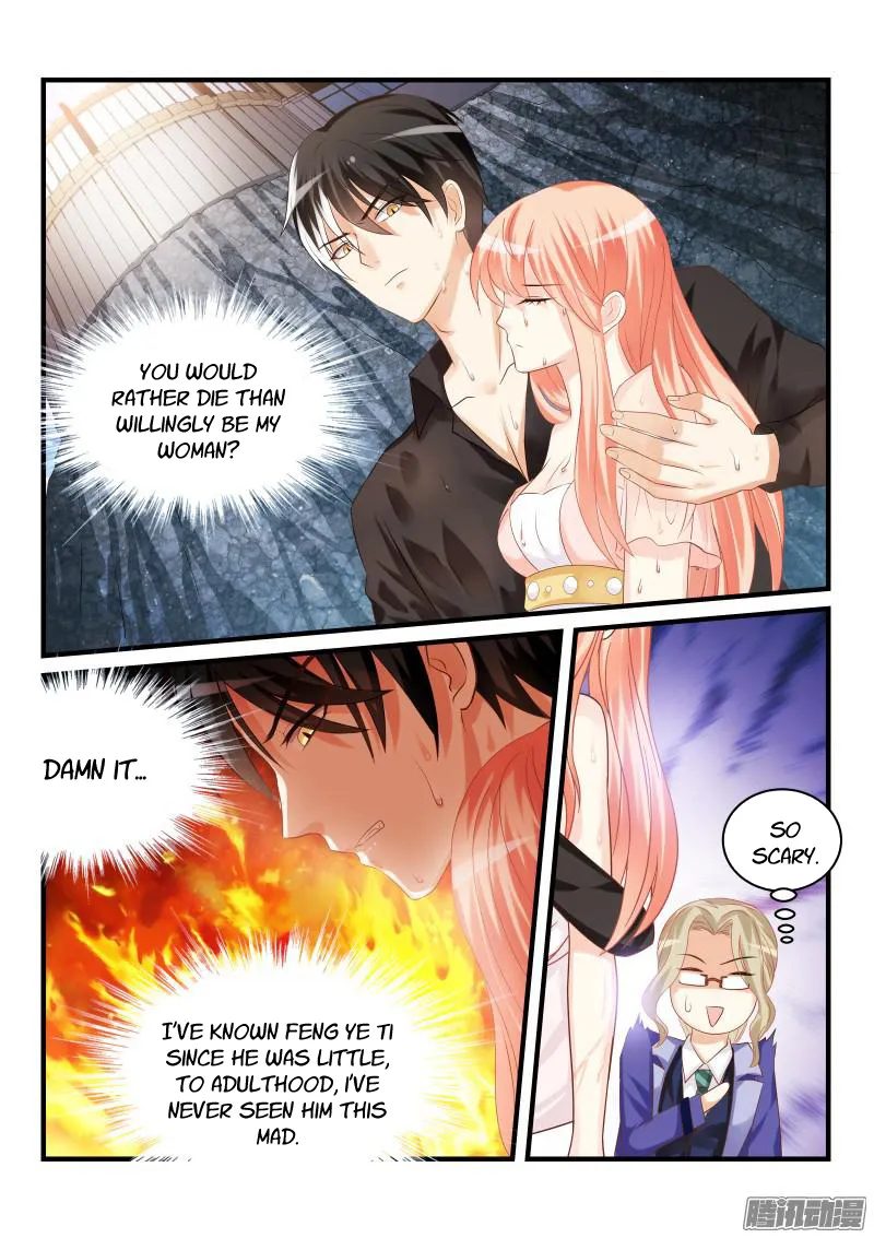 Teach The Devil Husband Mangakakalot X Chapter 37 Page 4