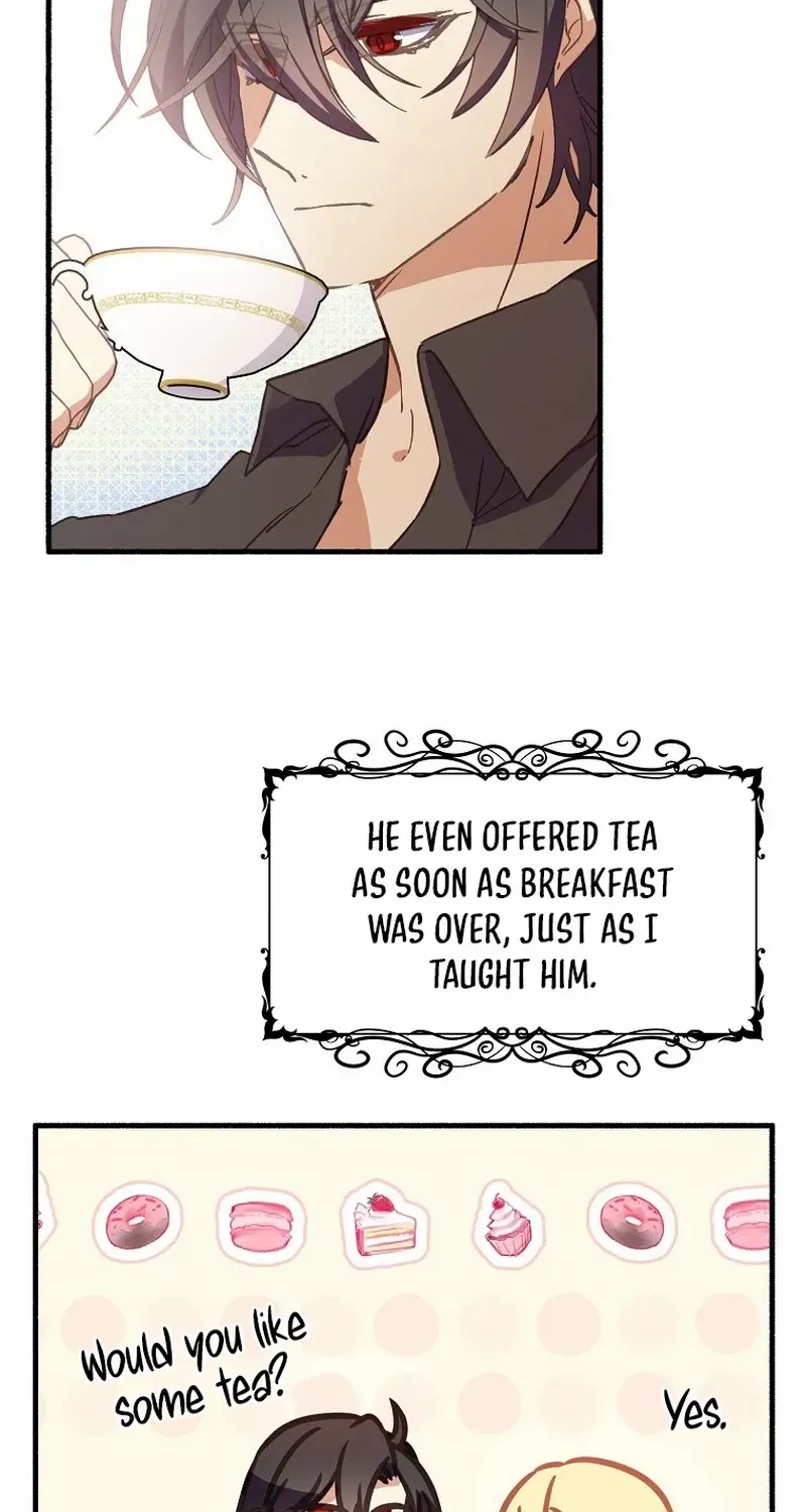 Teaching Courtesy to a Tyrant - undefined - Page 5