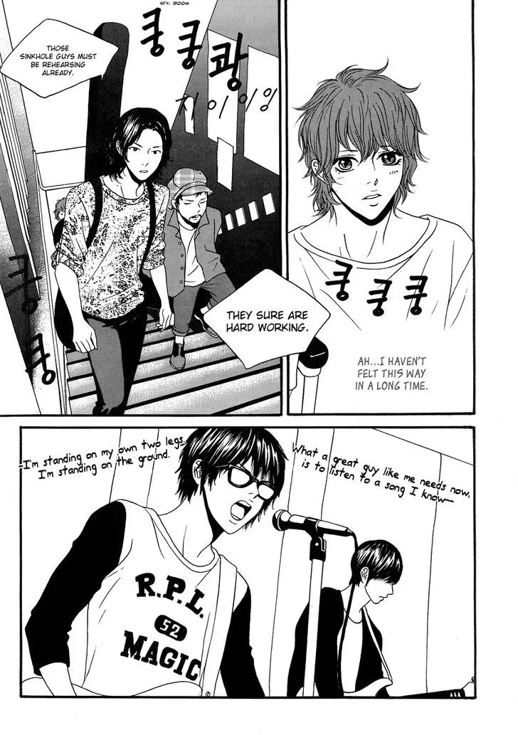 Teen Spirit Mangakakalot X Chapter 25 Page 7