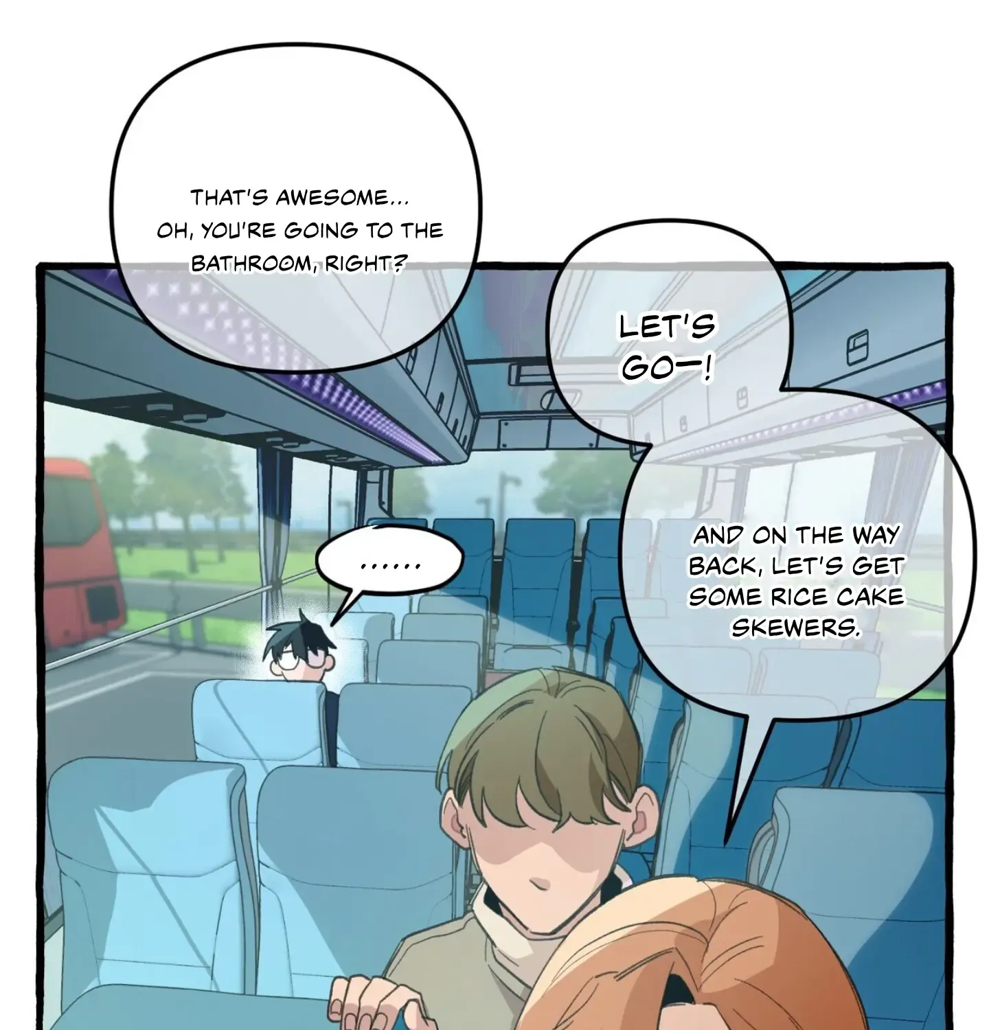 The 11th School Trip Mangakakalot X Chapter 0 Page 85