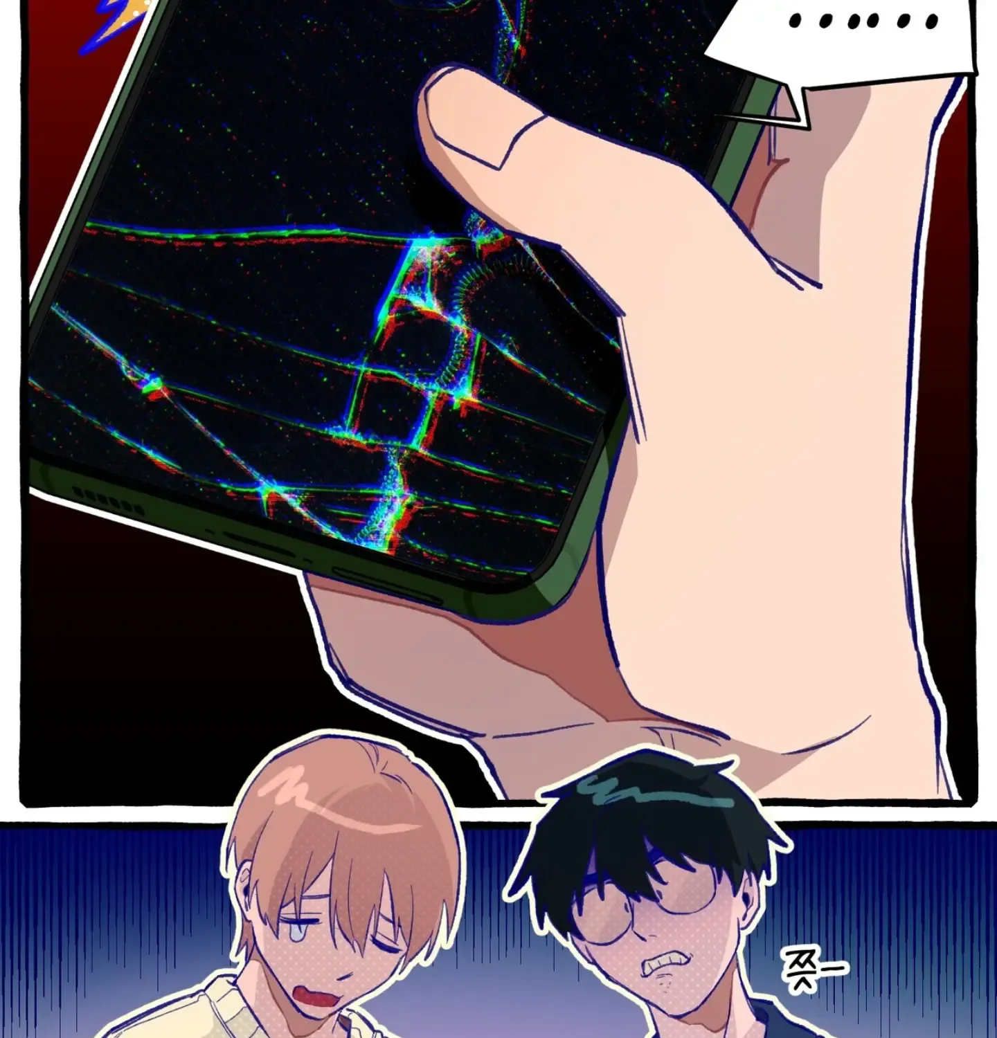 The 11th School Trip Mangakakalot X Chapter 1 Page 63