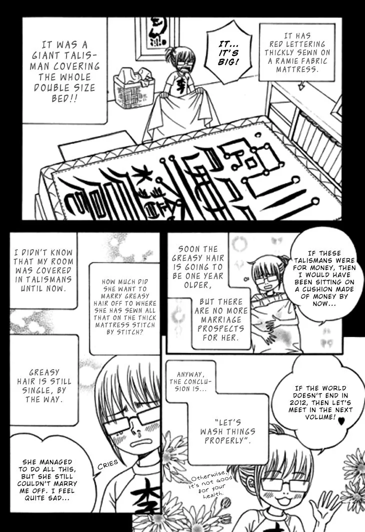 The Country Is Saved! Mangakakalot X Chapter 10.1 Page 3