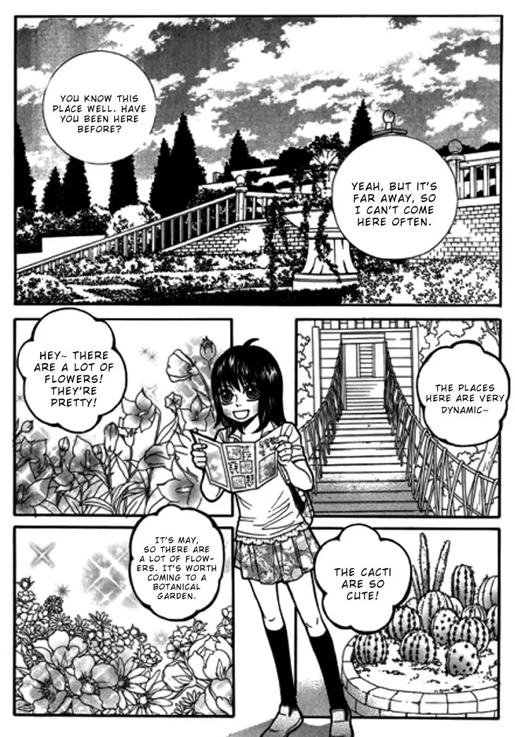 The Country Is Saved! Mangakakalot X Chapter 13 Page 1