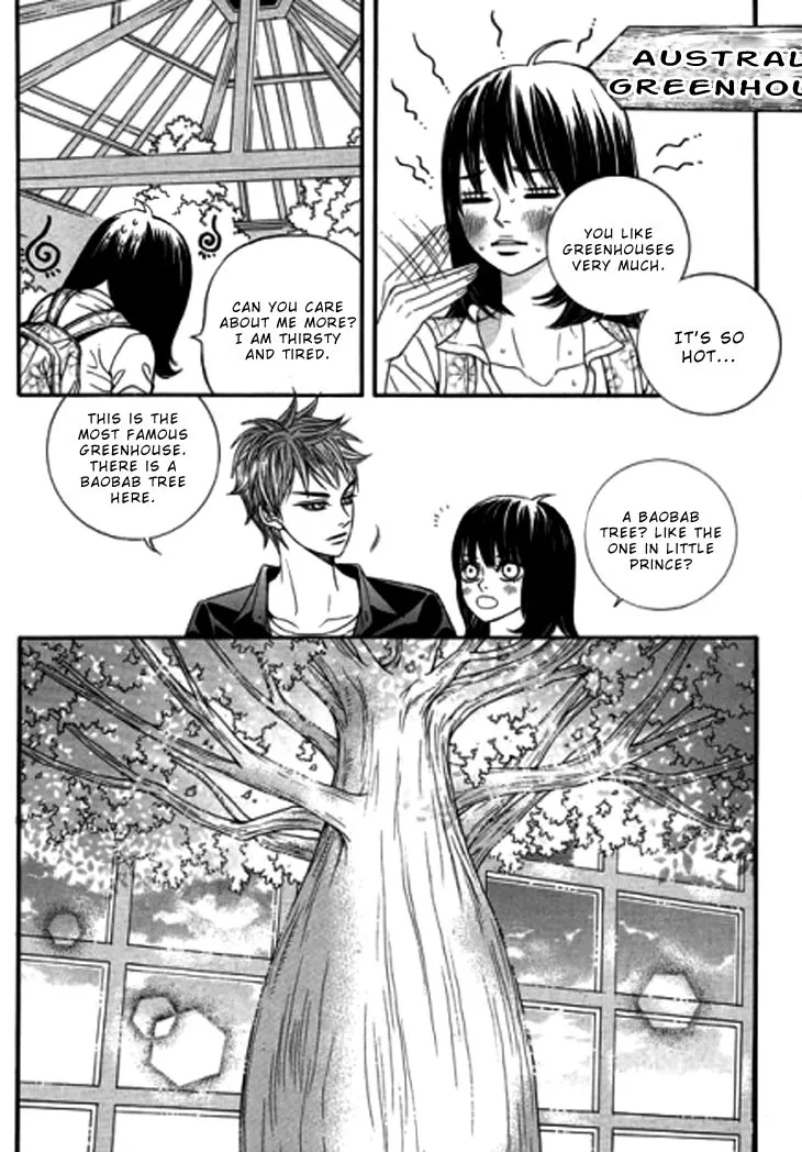 The Country Is Saved! Mangakakalot X Chapter 13 Page 3