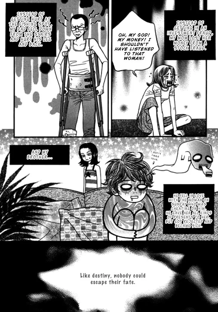 The Country Is Saved! Mangakakalot X Chapter 18 Page 26