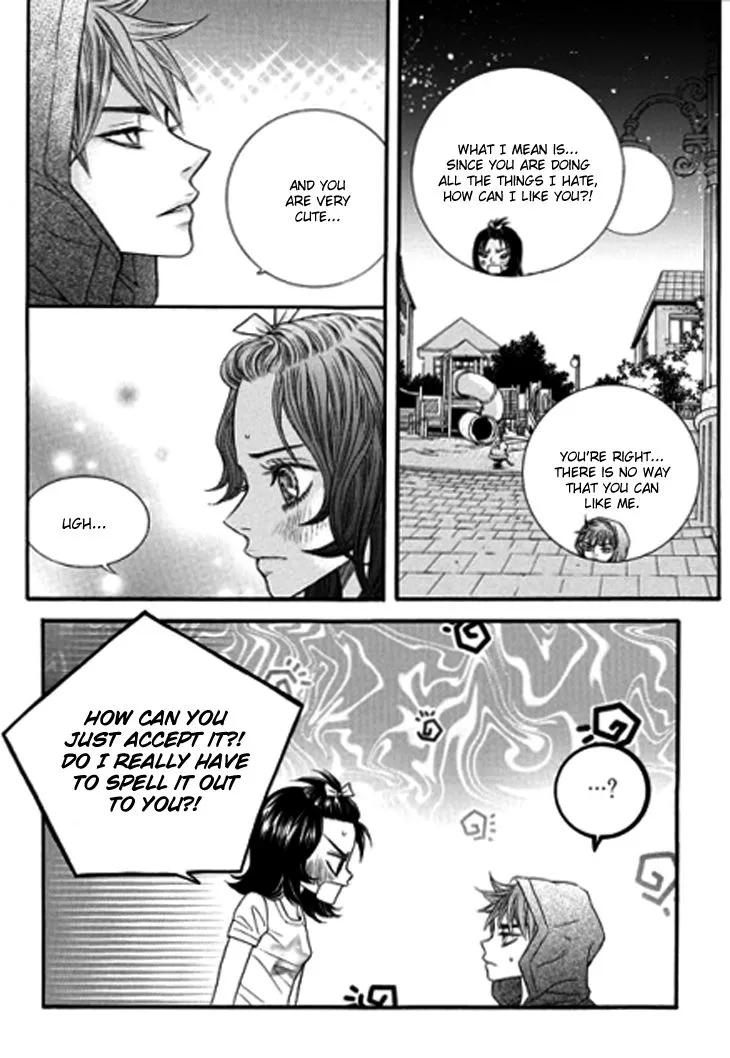 The Country Is Saved! Mangakakalot X Chapter 21 Page 25