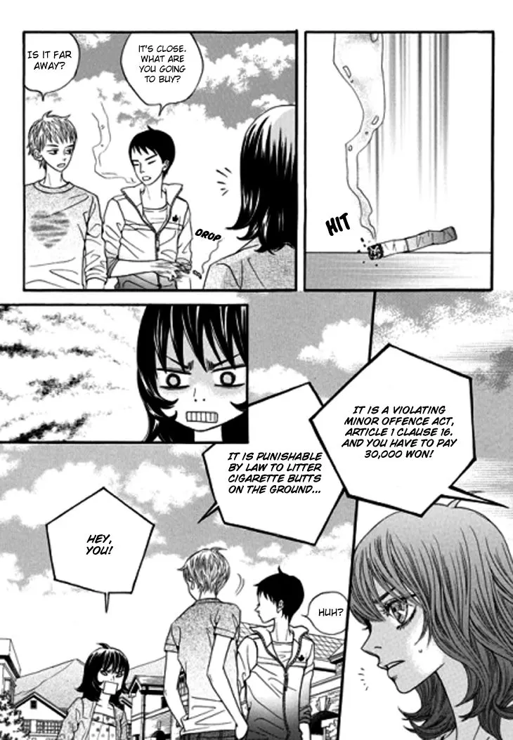 The Country Is Saved! Mangakakalot X Chapter 21 Page 33