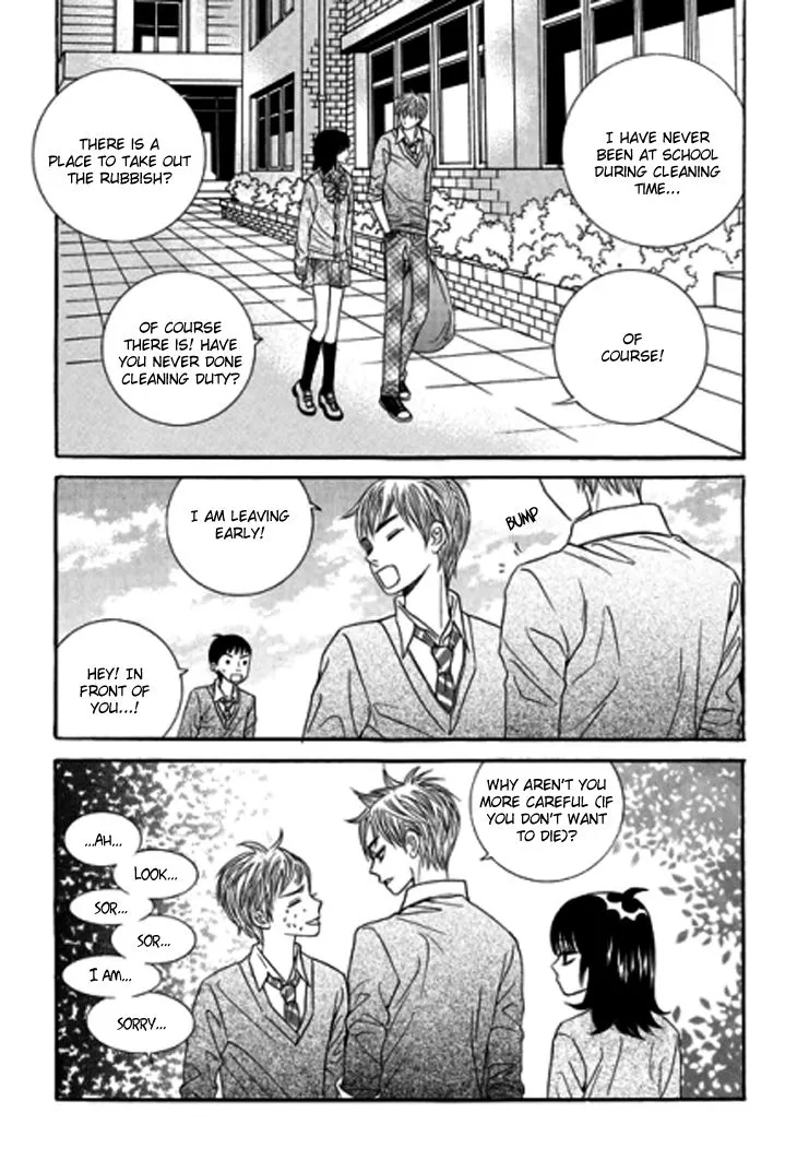 The Country Is Saved! Mangakakalot X Chapter 23 Page 6