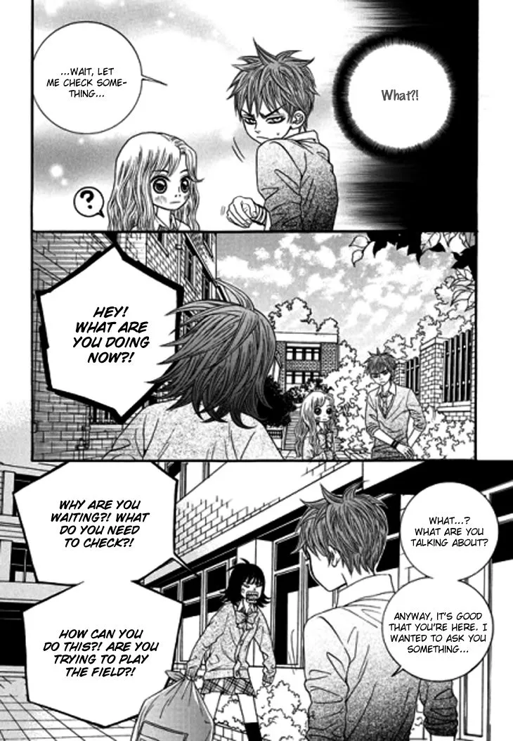 The Country Is Saved! Mangakakalot X Chapter 23 Page 2