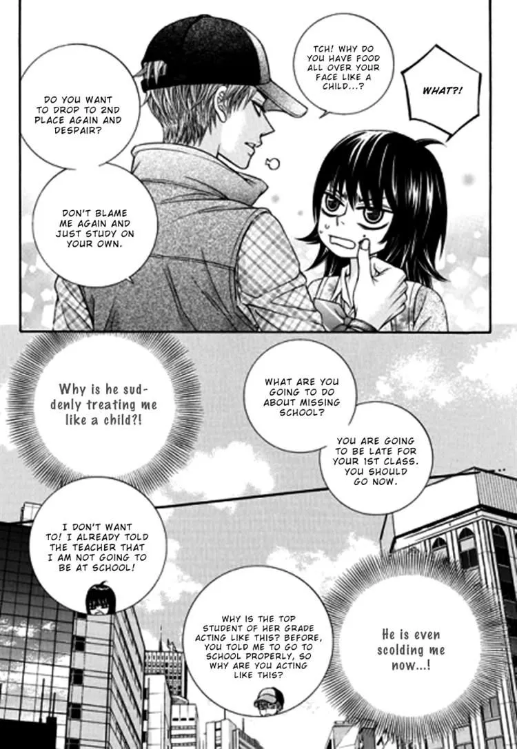 The Country Is Saved! Mangakakalot X Chapter 27 Page 26