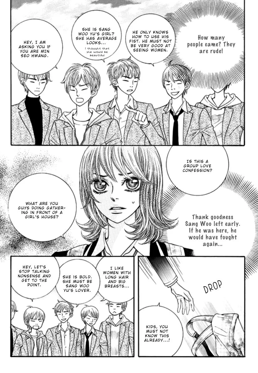 The Country Is Saved! Mangakakalot X Chapter 31 Page 4