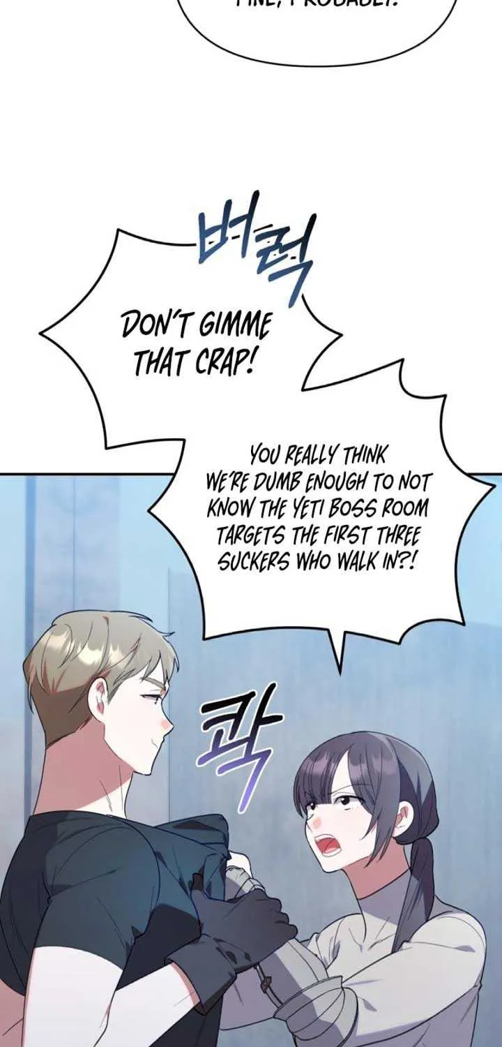 The Chick-Class Hunter is Filial! Mangakakalot X Chapter 17 Page 4