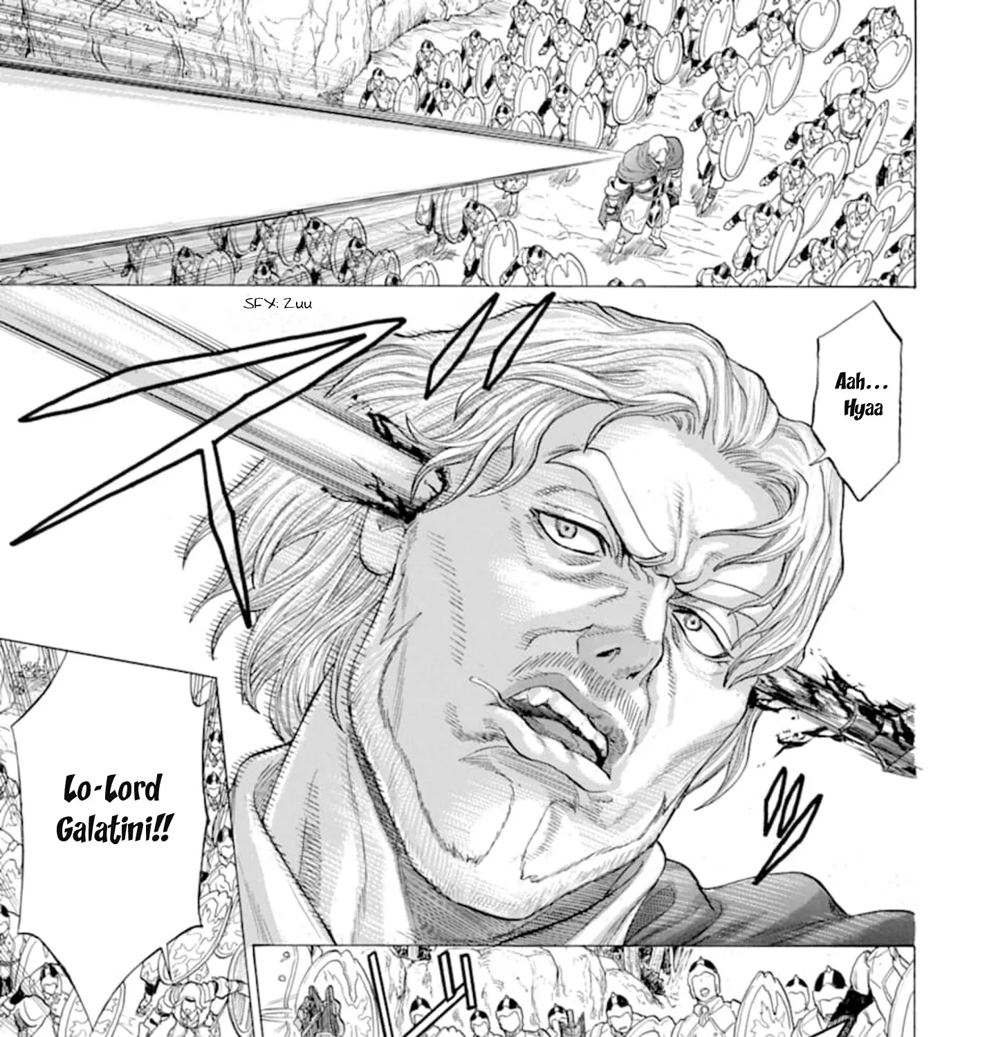 The Alexis Empire Chronicle Mangakakalot X Chapter 16 Page 14